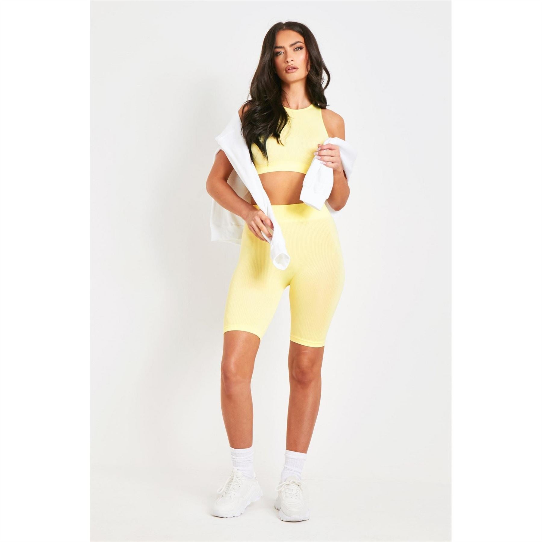 Missy Empire Seamless Cycling Shorts