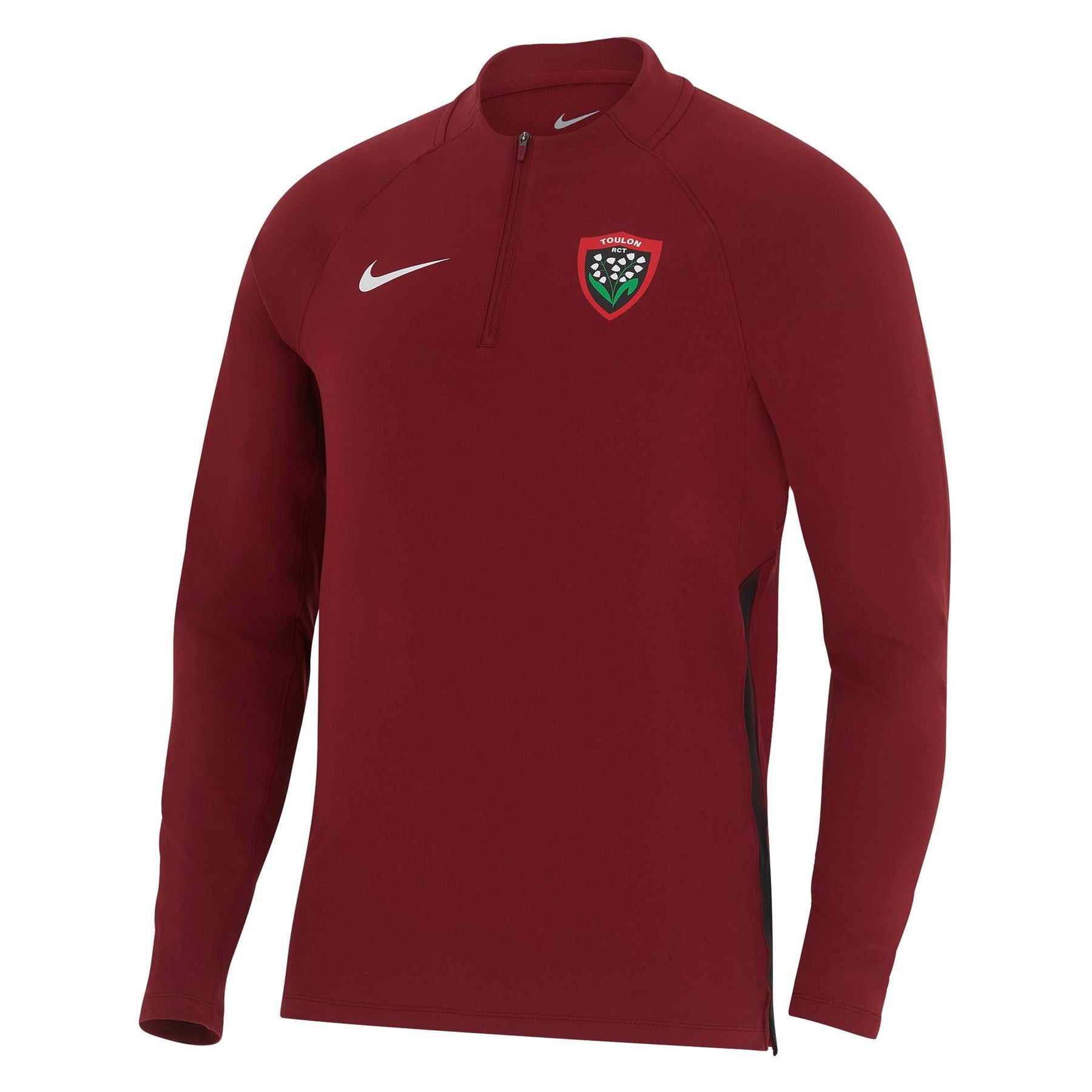 Nike Rc Toulon Quarter Zip Training Top 2024 2025 Adults