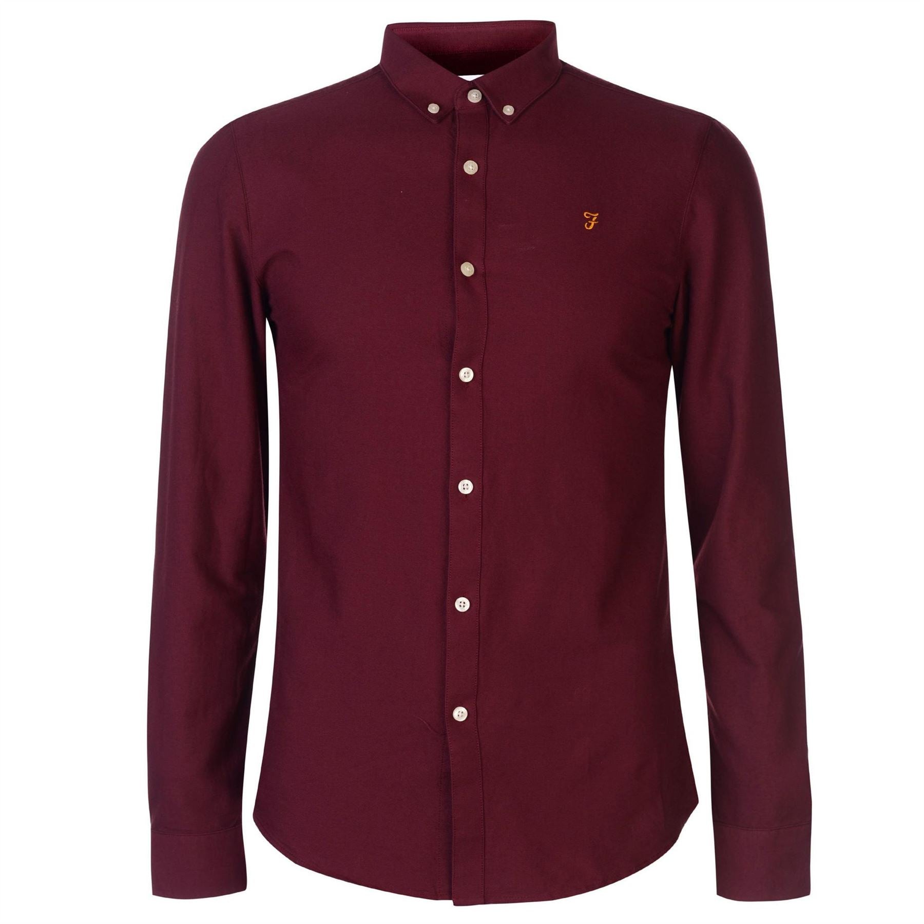 Farah Long Sleeve Shirt