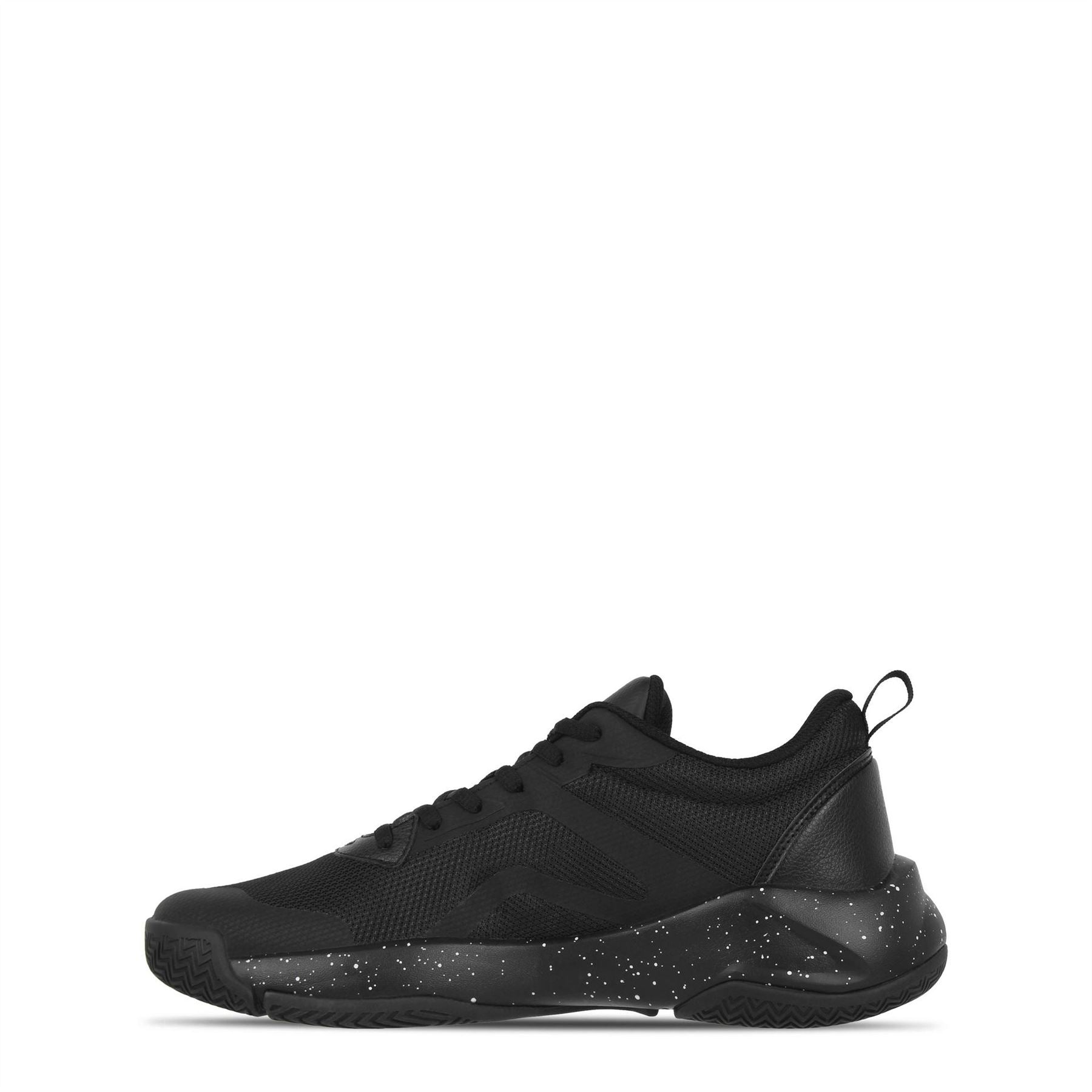 Everlast Bb100 Sn62 Lace-Up Speckled Sneakers