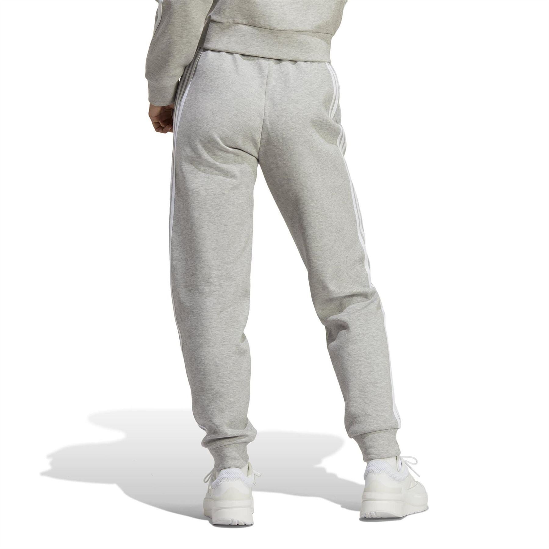 W Fleece Closed Cuff Joggers