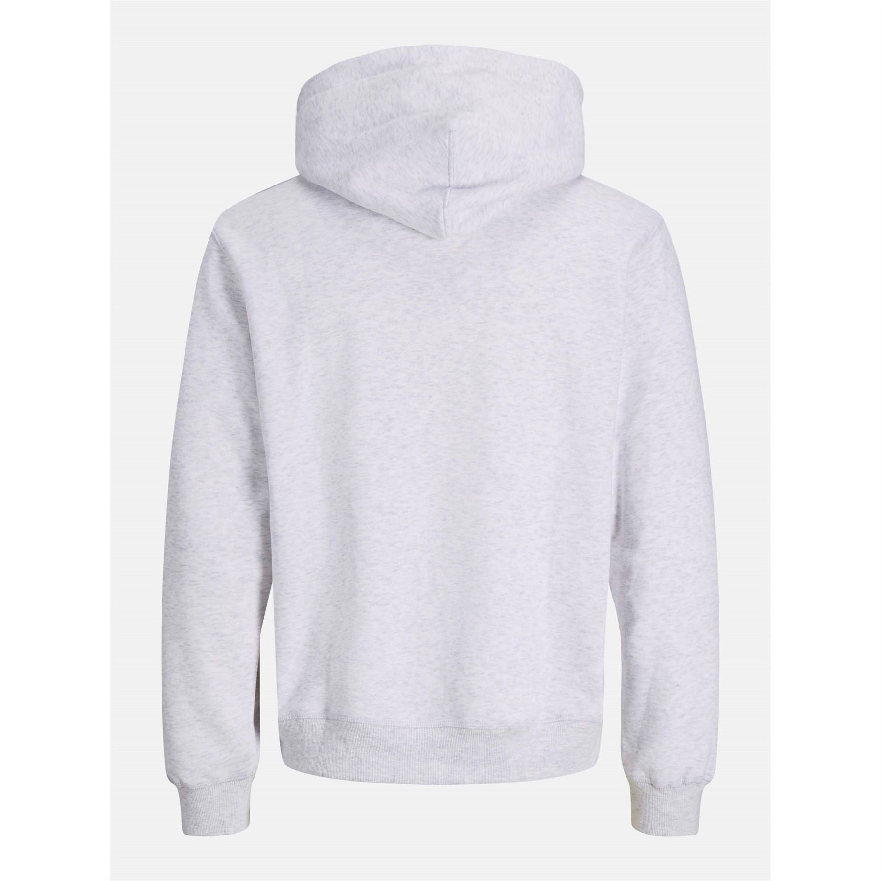 Jack and Jones Hooded Neck Long Sleeve Sweatshirt with Pocket