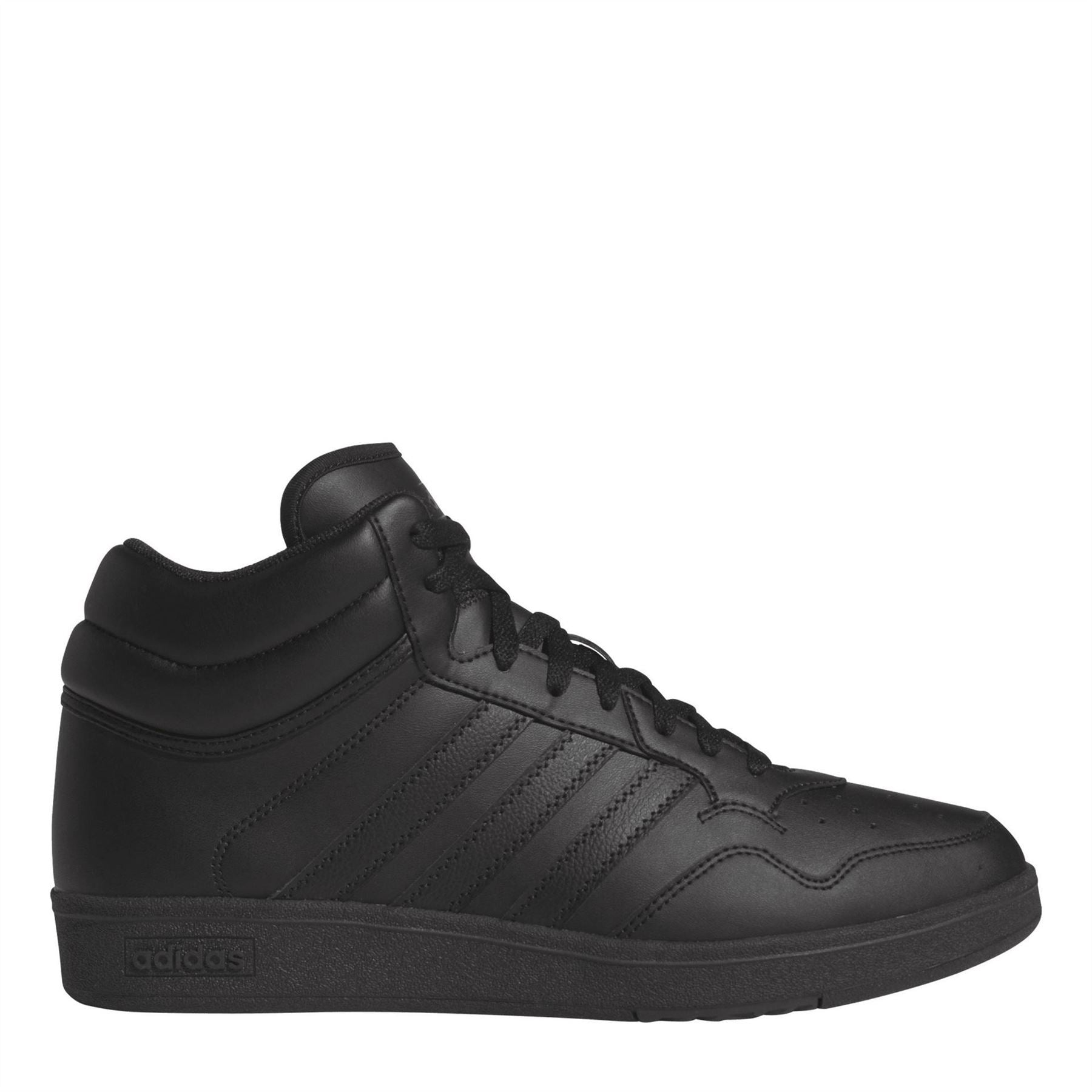 adidas Hoops 4.0 Mid Basketball Trainers