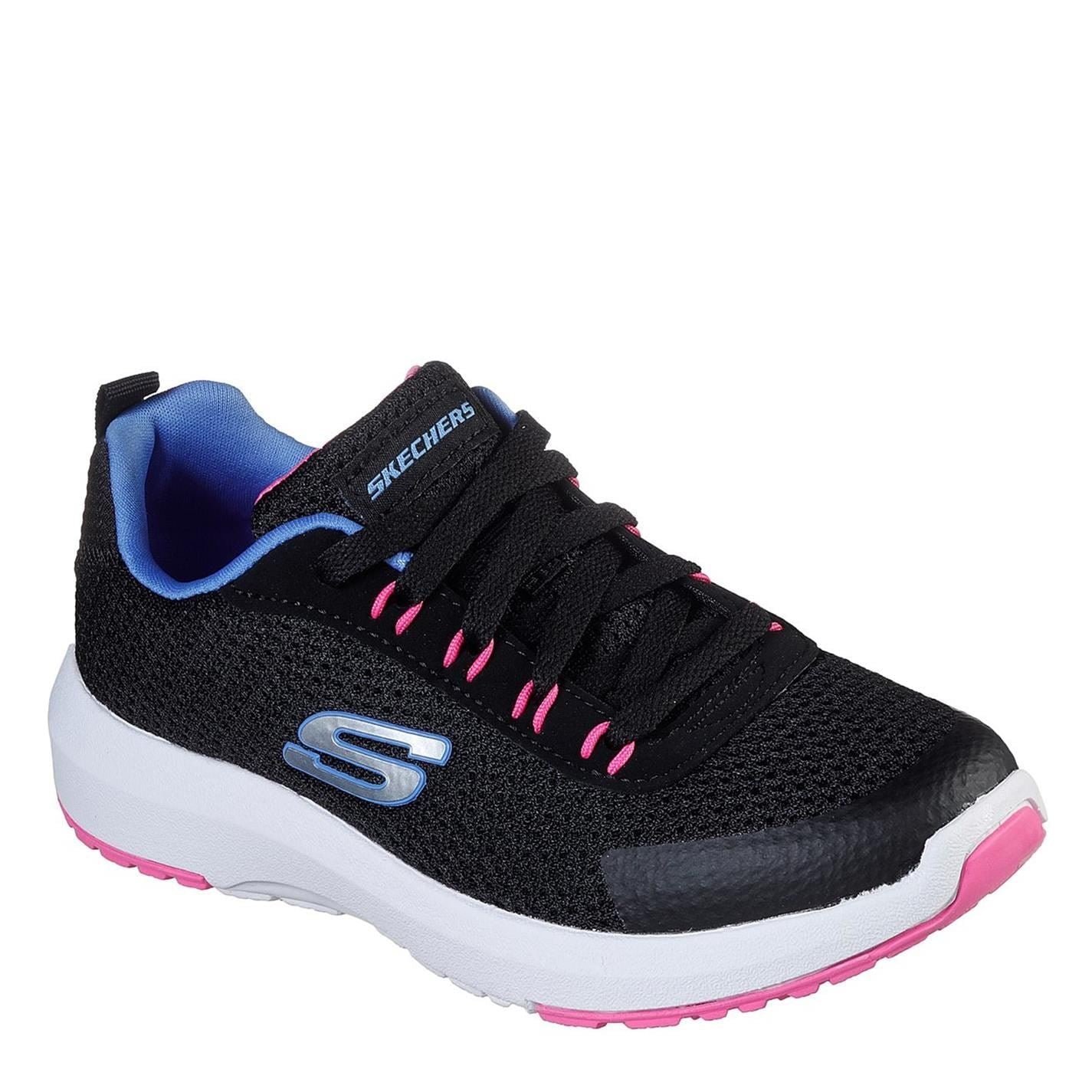 Skechers Dyna Tread Junior Trainers