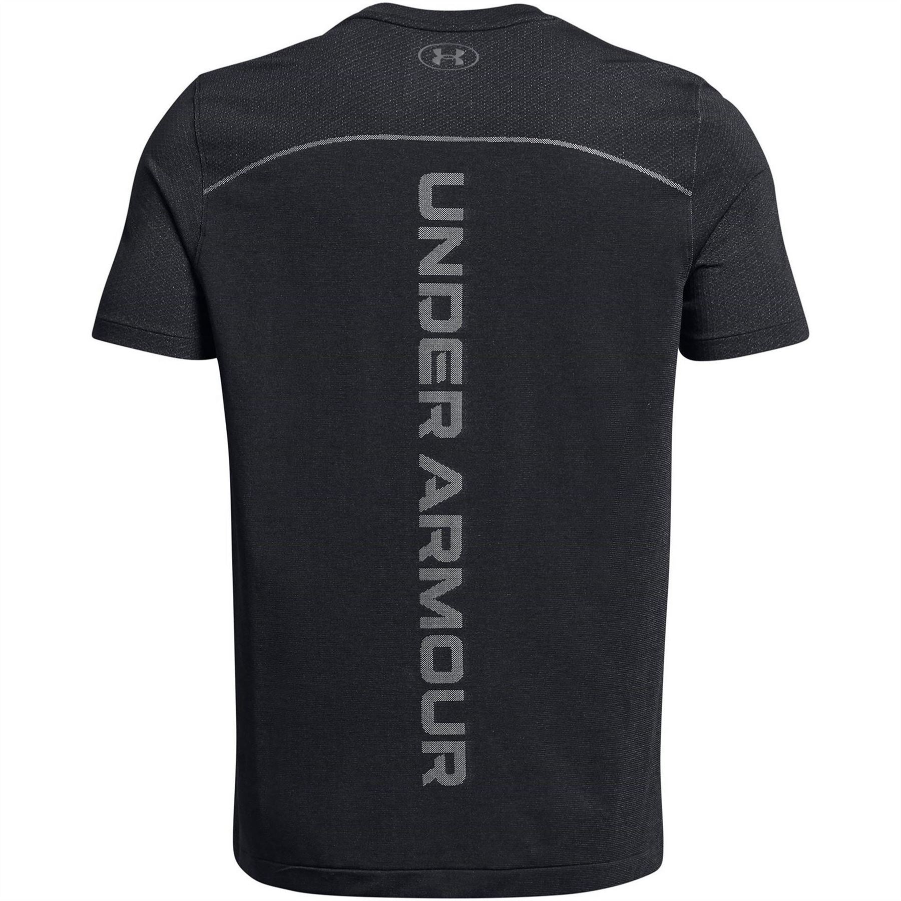 Under Armour Crew Neck Regular Fit Short Sleeve T-Shirt