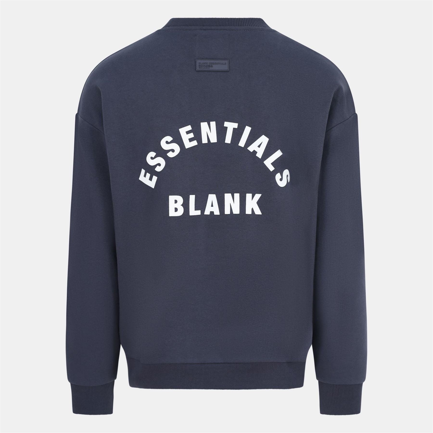 Blank Essentials Arch Crew Sweatshirt