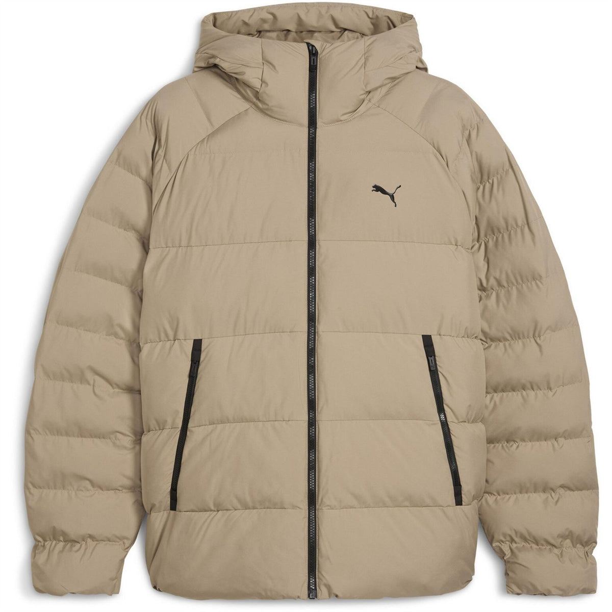 Puma Mono Hooded Puffer Jacket
