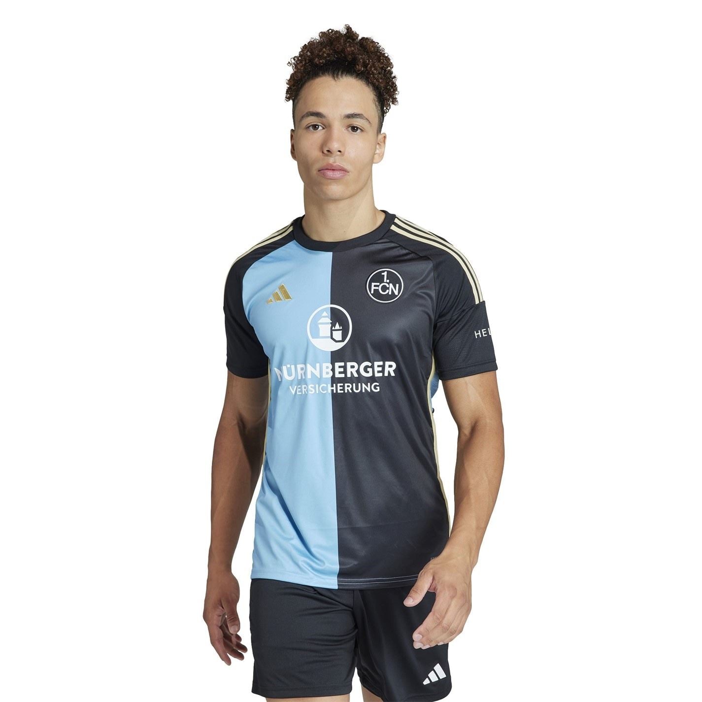 adidas 1. Fc Nurnberg Third Shirt 2023 2024 Adults