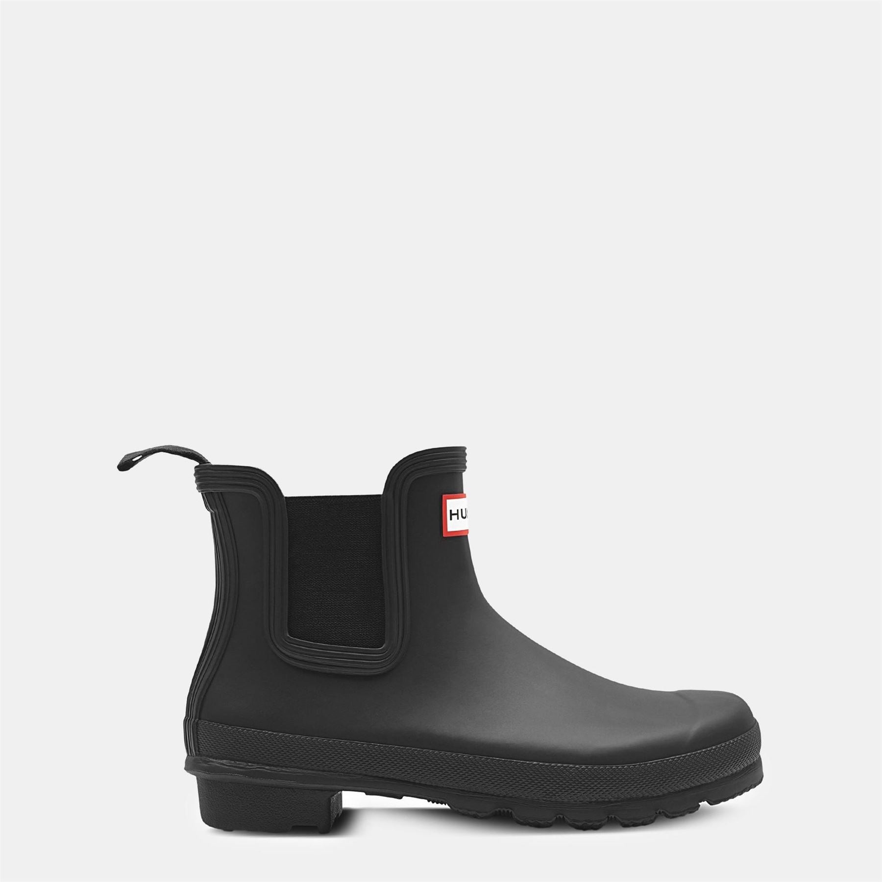 Hunter Chelsea Ankle Boots