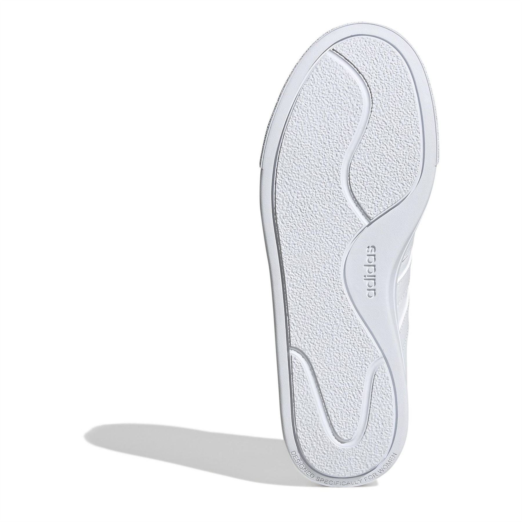 adidas Womens Court Platform Trainers