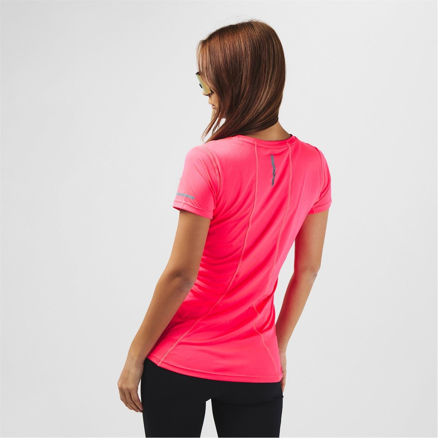 Karrimor Short Sleeve Polyester T-Shirt Ladies