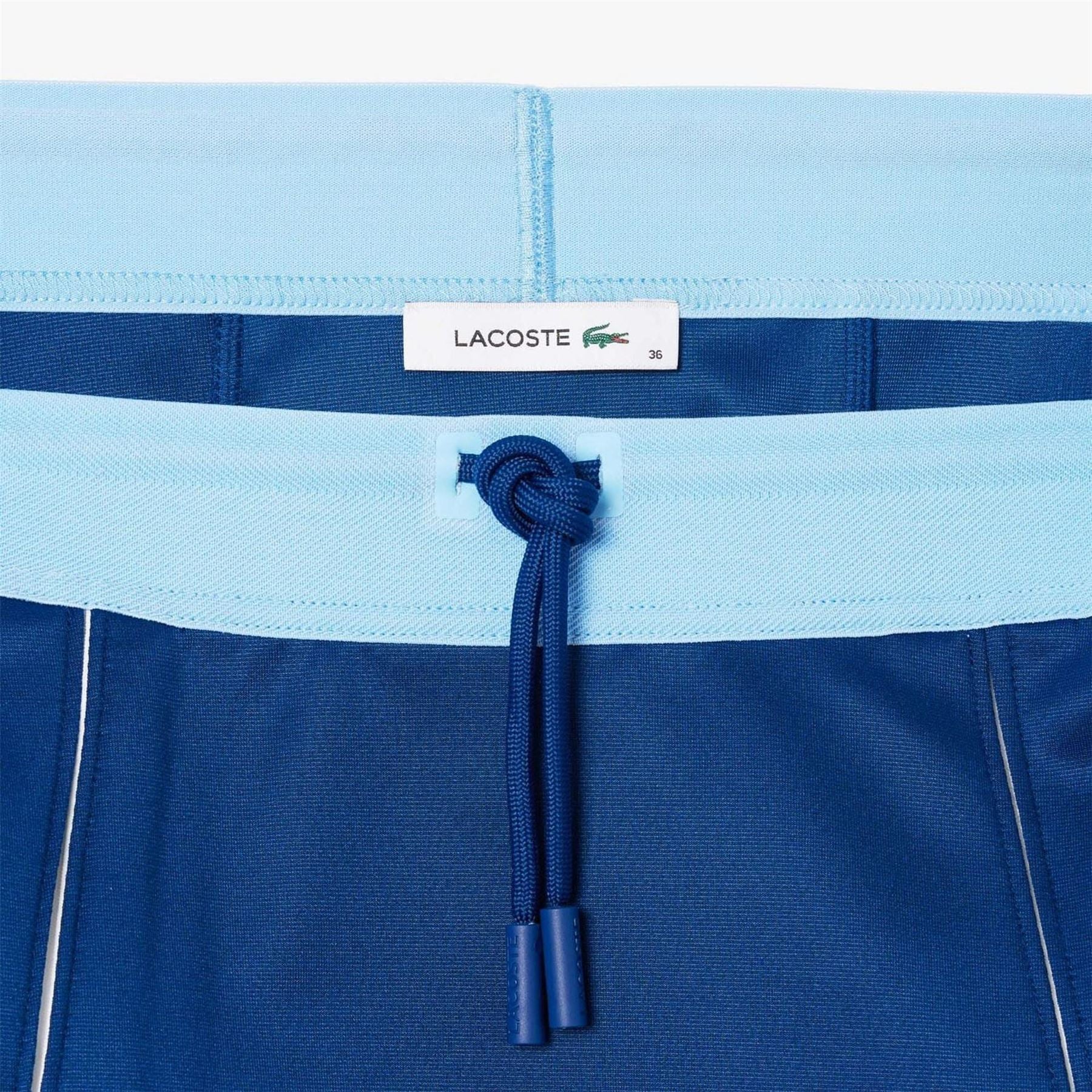 Lacoste Colour Block Interlock Skirt