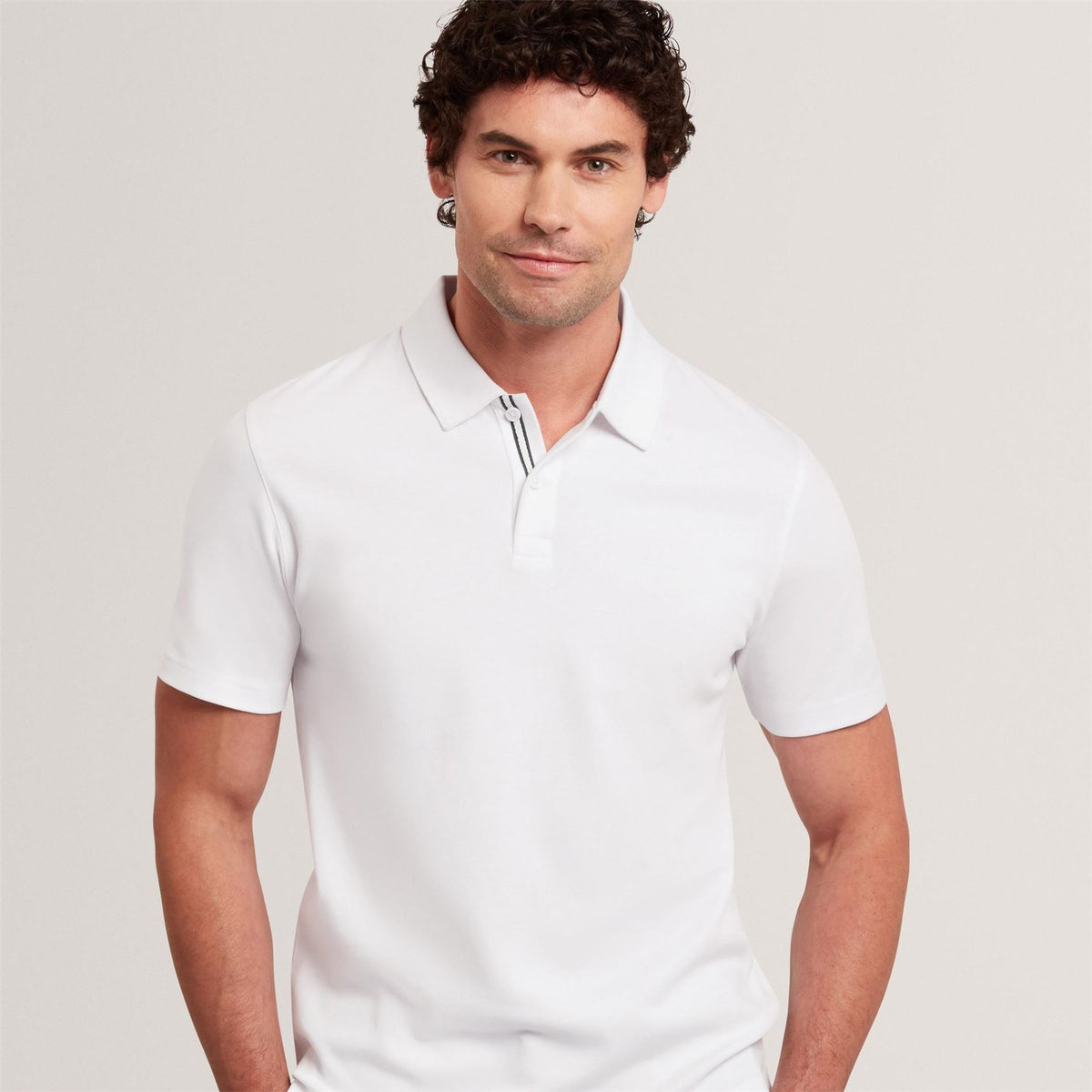 Ted Baker Short Sleeve Polo Shirt