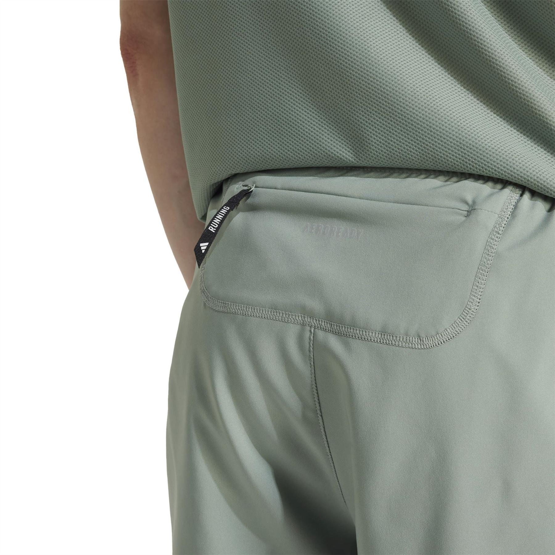 adidas Mens Own The Run Shorts Running