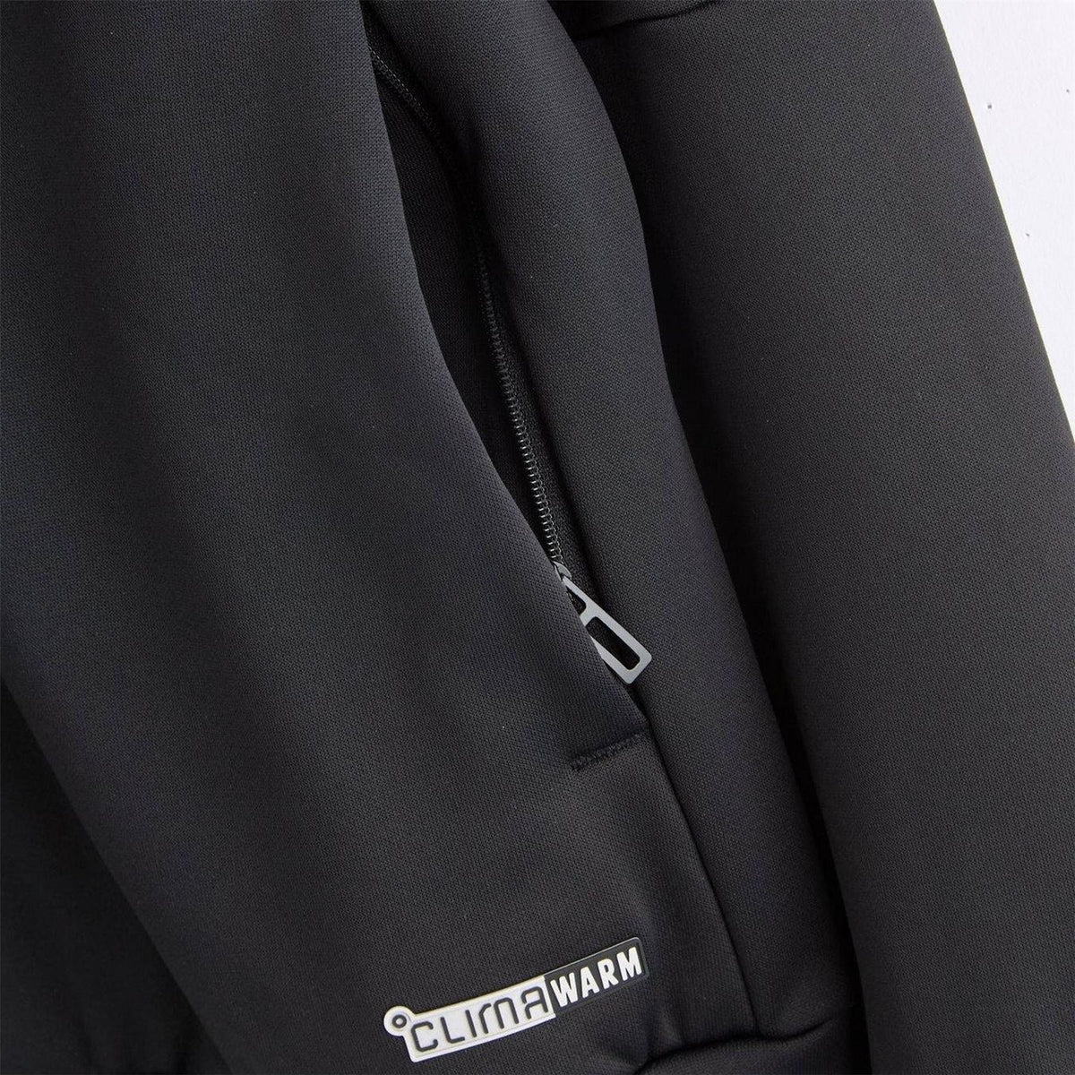 adidas Clima Full Zip Hooded Tracksuit Top