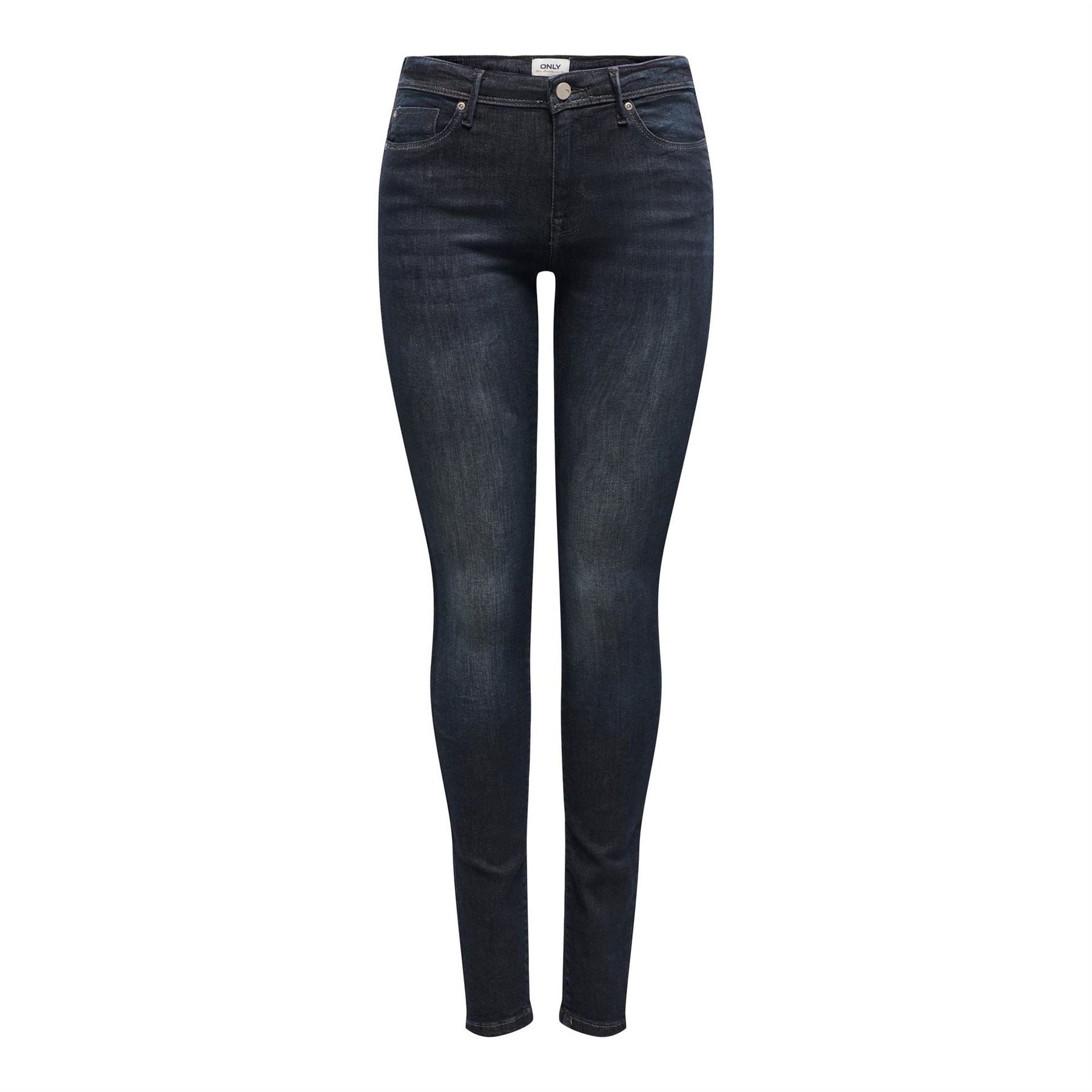 Only Five Pocket Design Skinny Jeans