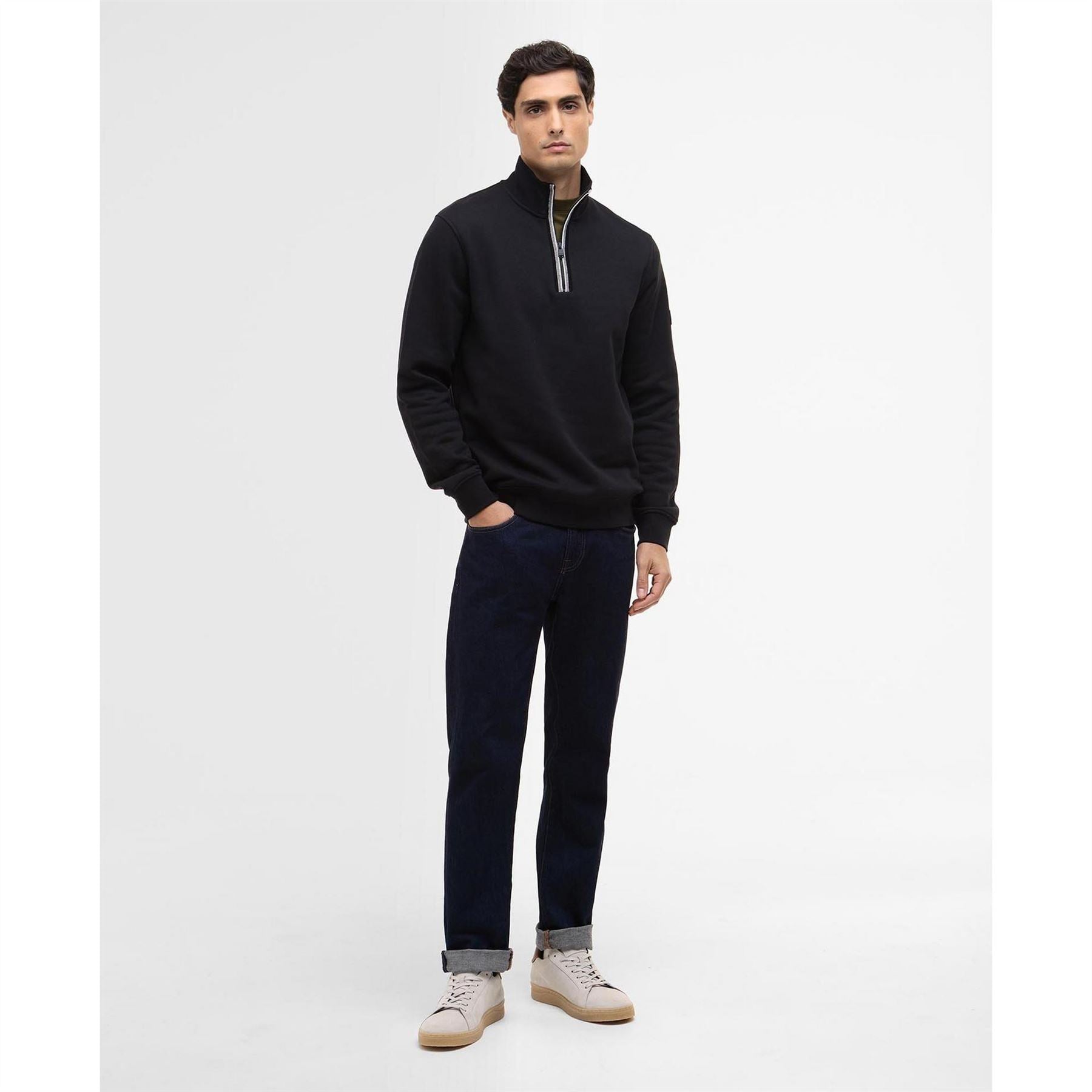 Barbour International Rufforth Jumper