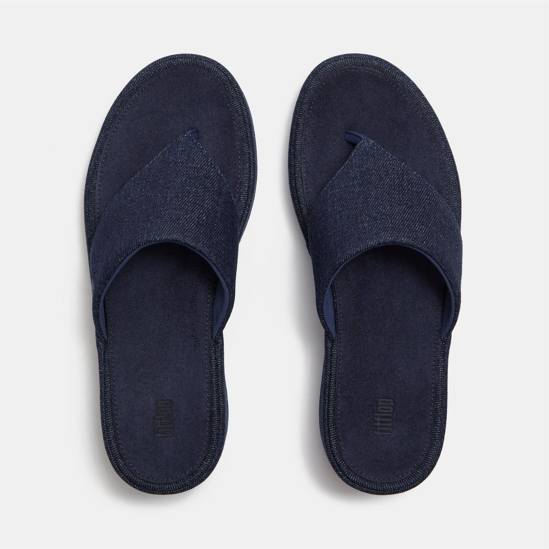 Fitflop Platform Toe Post Sandals