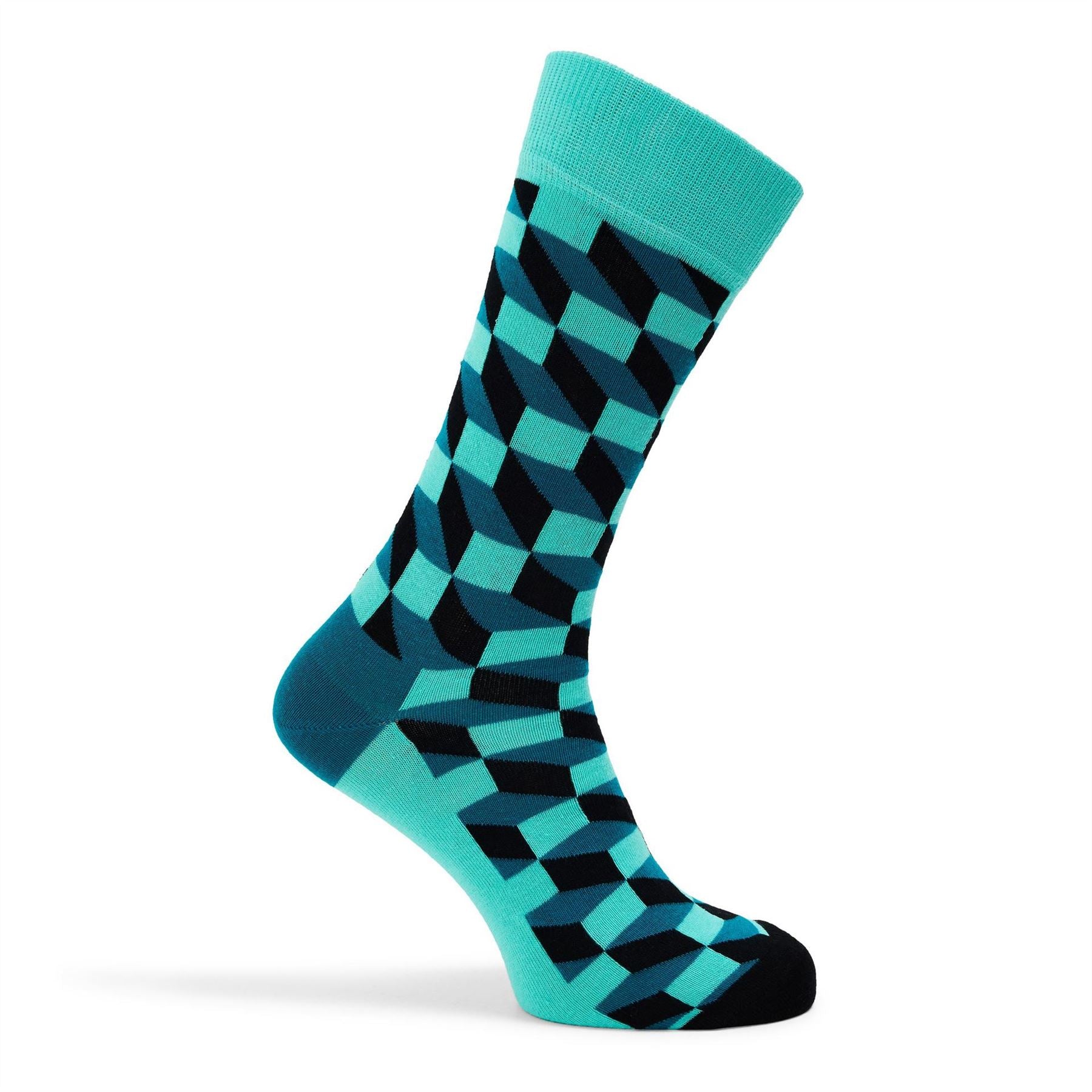 Happy Socks Optic Pattern Pop
