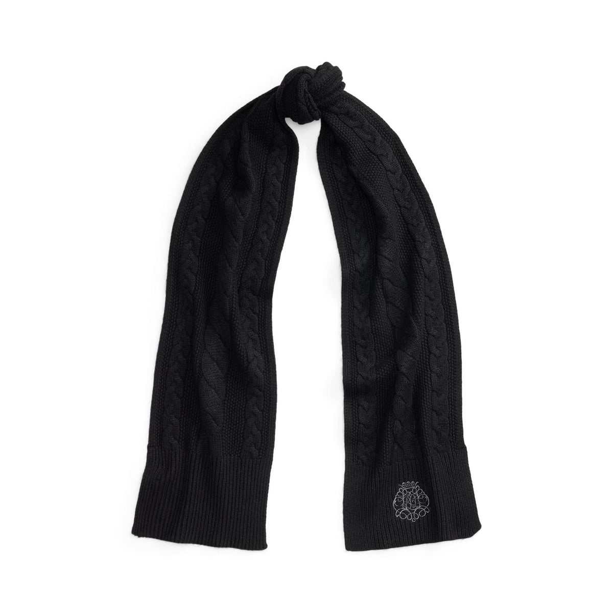 Lauren by Ralph Lauren Cable Knit Scarf