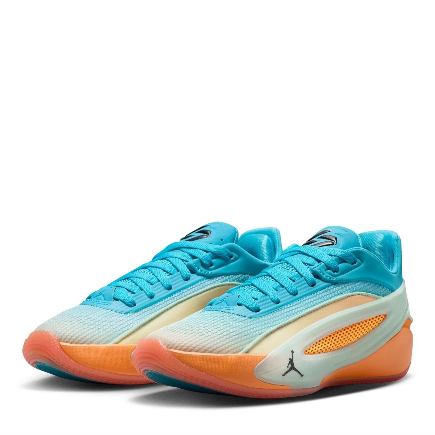 Air Jordan Luka 5 Low Top Lace-Up Sneakers