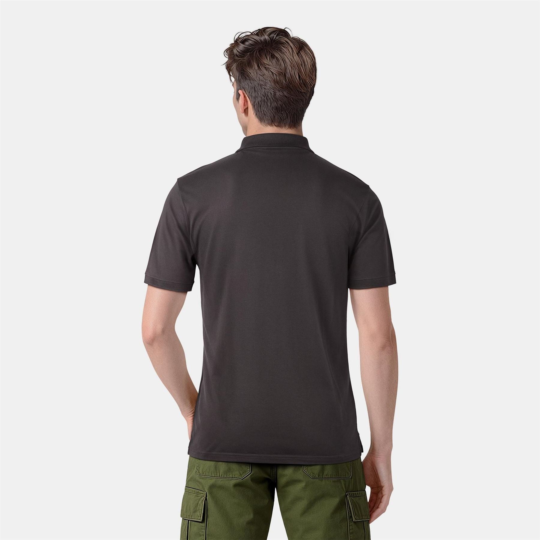 Lyle and Scott Short Sleeve Polo Shirt