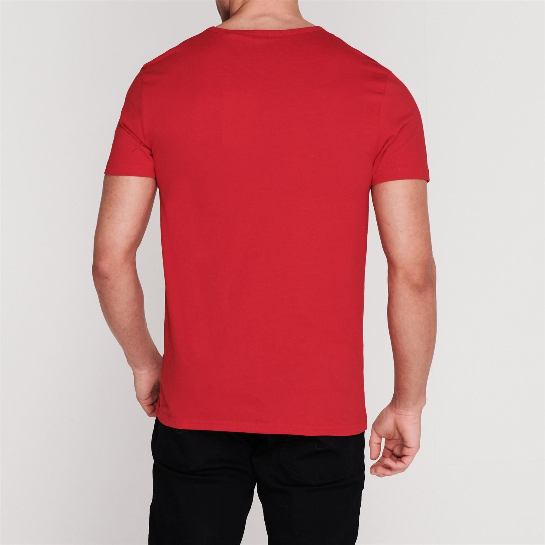 Paul Smith Regular Fit Chest Logo T-Shirt