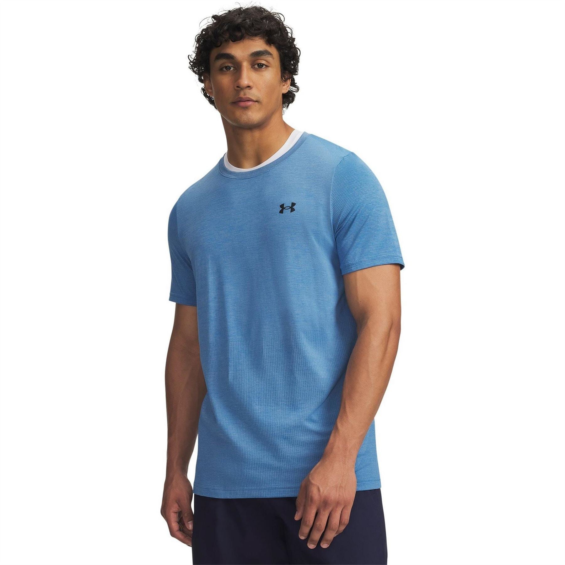 Under Armour Mens Armour Ua Vanish Seamless Short Sleeve