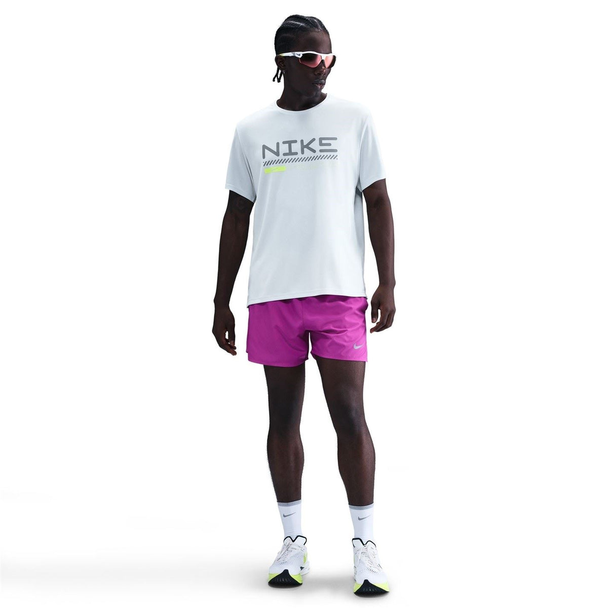 Nike Women's Dri-FIT Run Division 2 in 1 Shorts