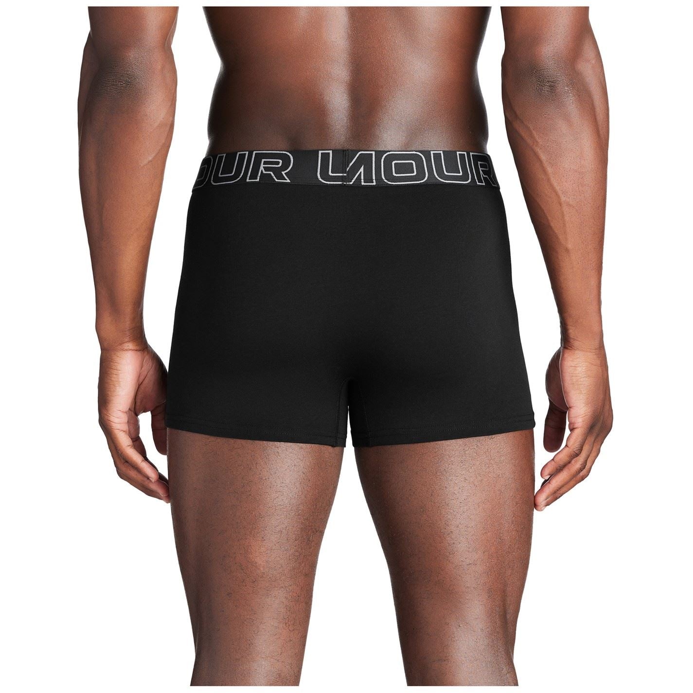 Under Armour Performance Cotton 3in 3pk