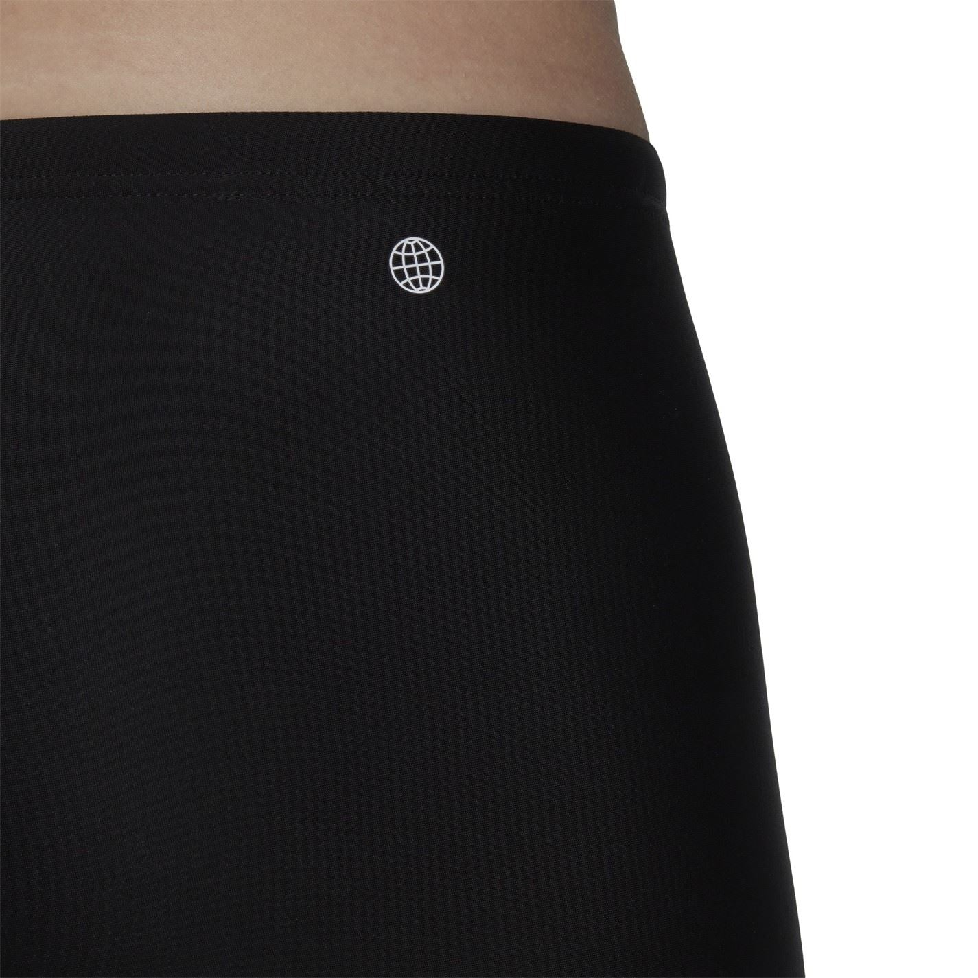 adidas Mens Branded Swim Jammers