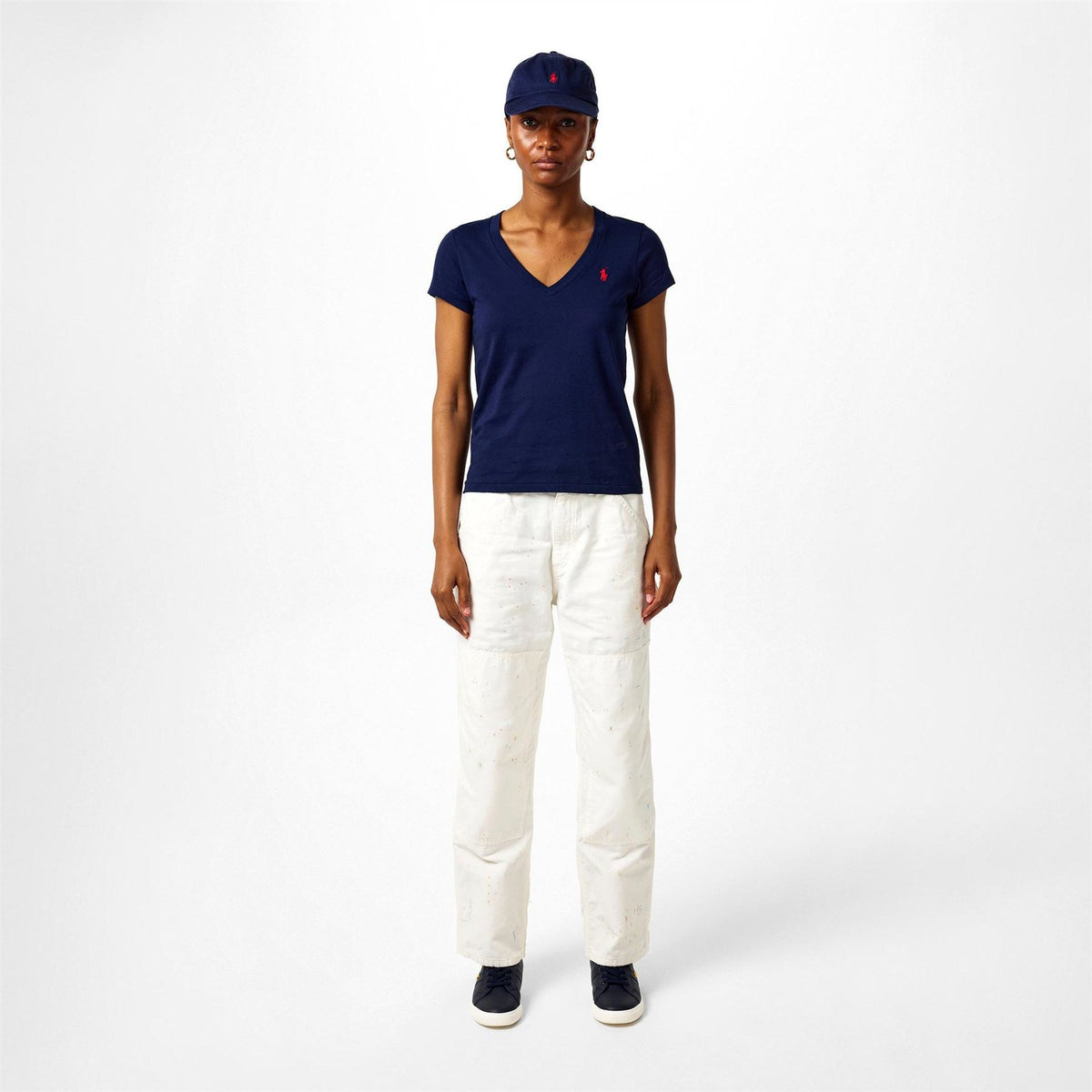 Polo Ralph Lauren V Neck T-Shirt