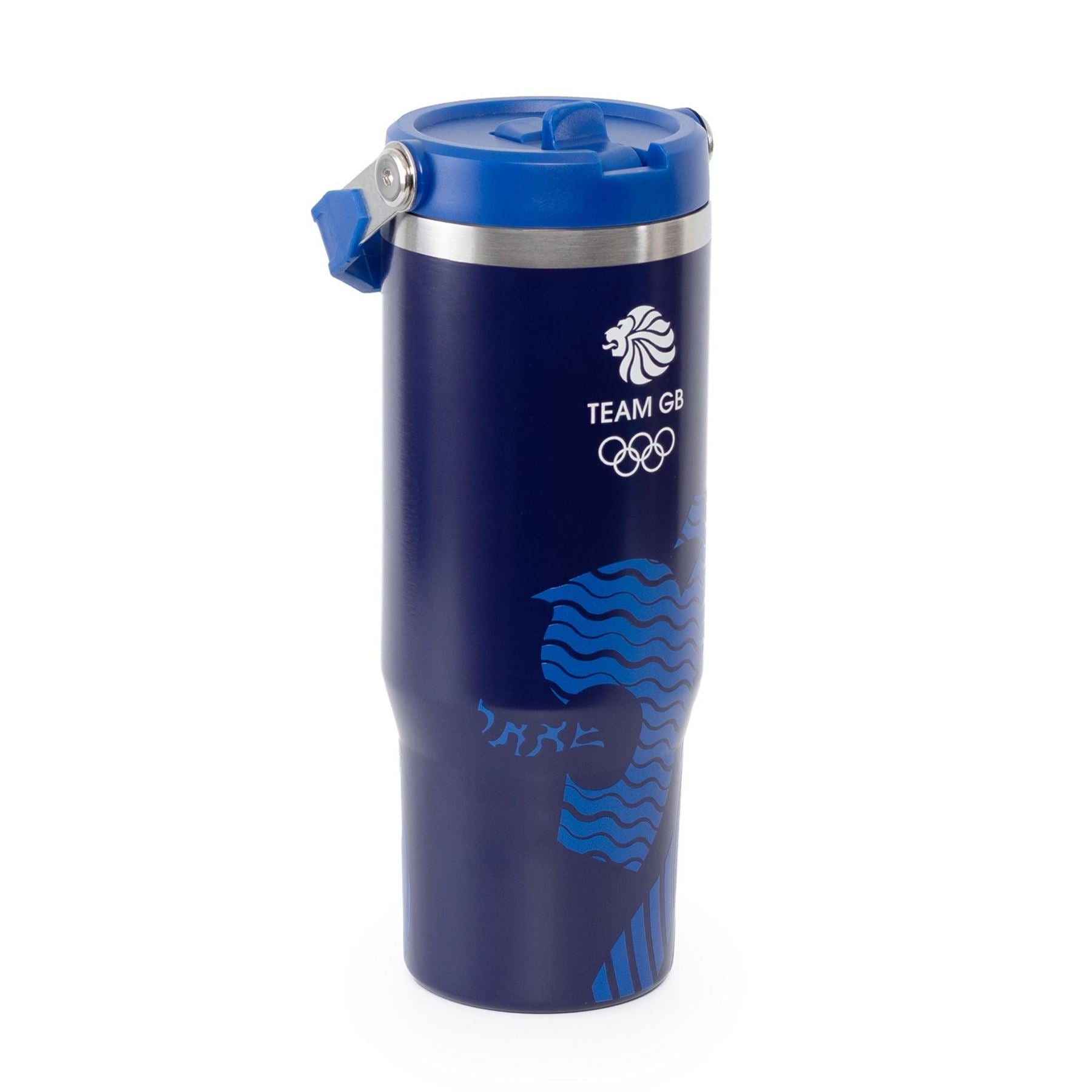 Team Gb Officially Licensed Insulated Cup 946 ml
