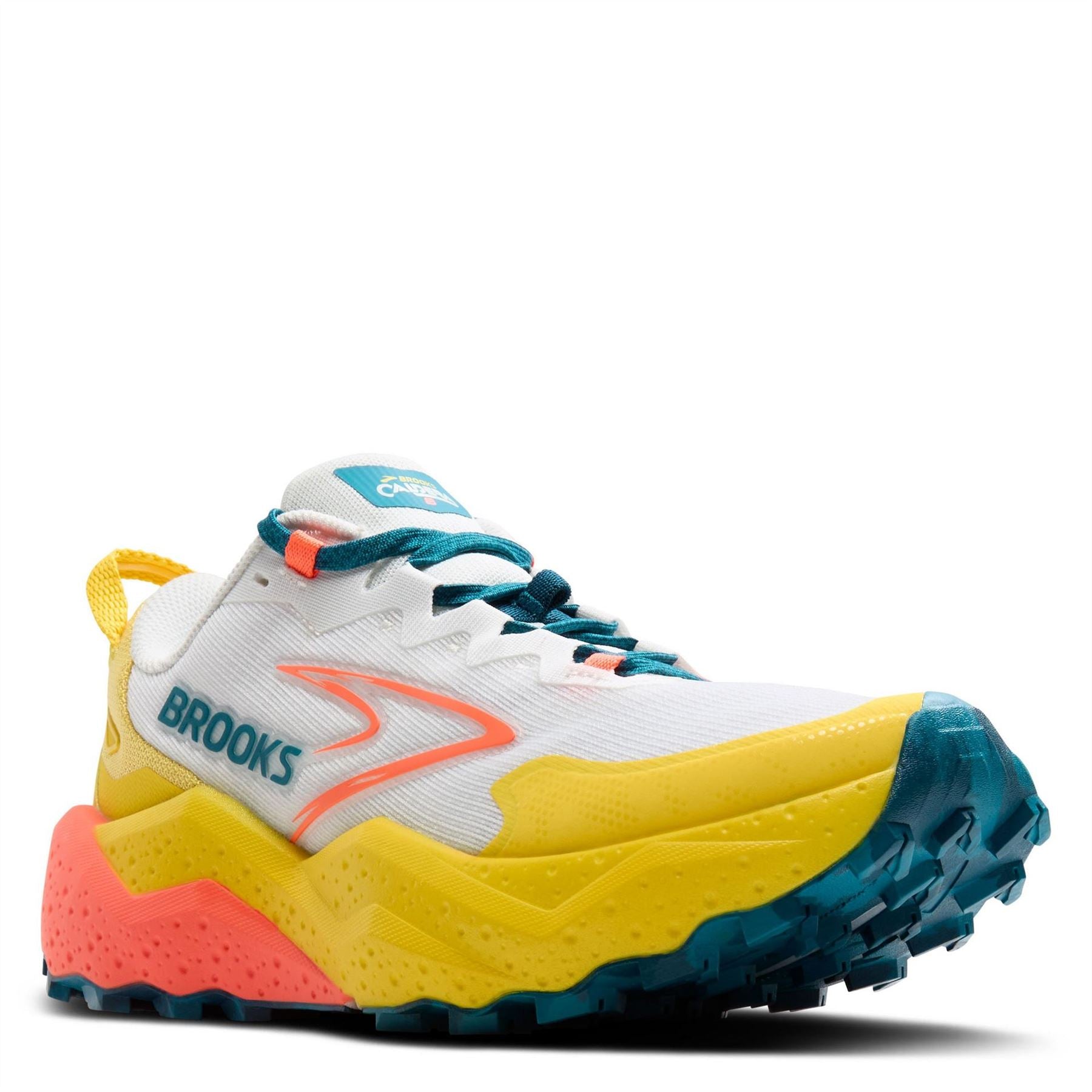 Brooks Womens Caldera 8 Trail Running Trainers