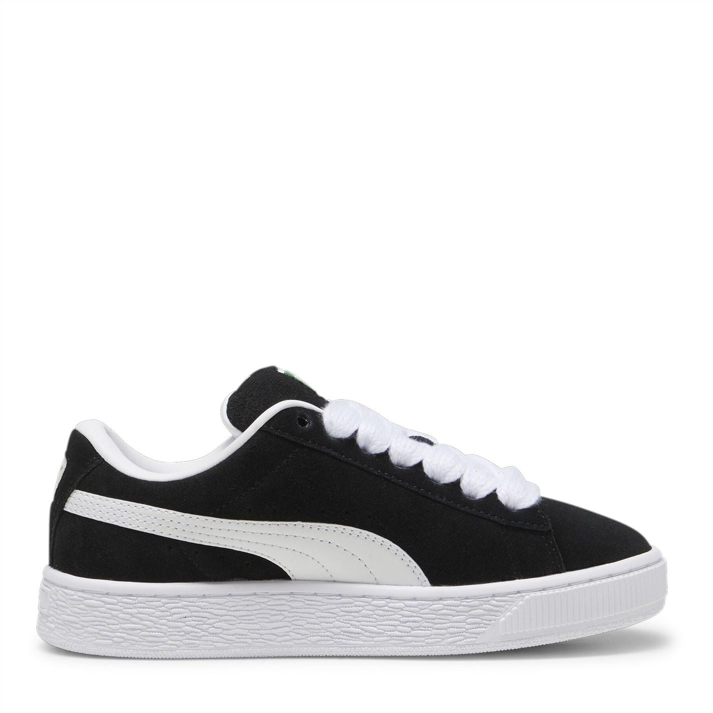 Puma Suede Xl Jr Low Top Trainers Boys