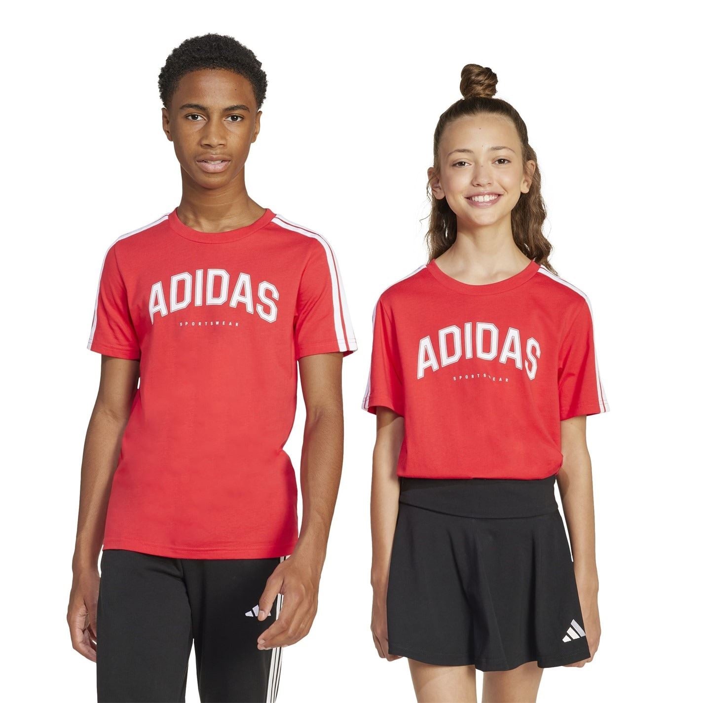 adidas Collegiate Graphic T-Shirt Kids