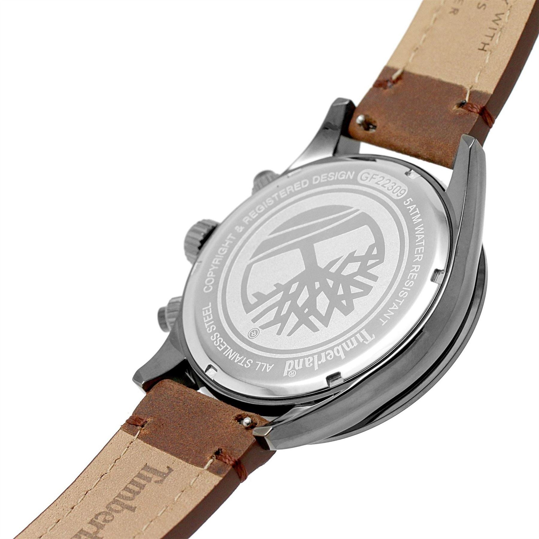 Timberland Analogue Quartz Watch