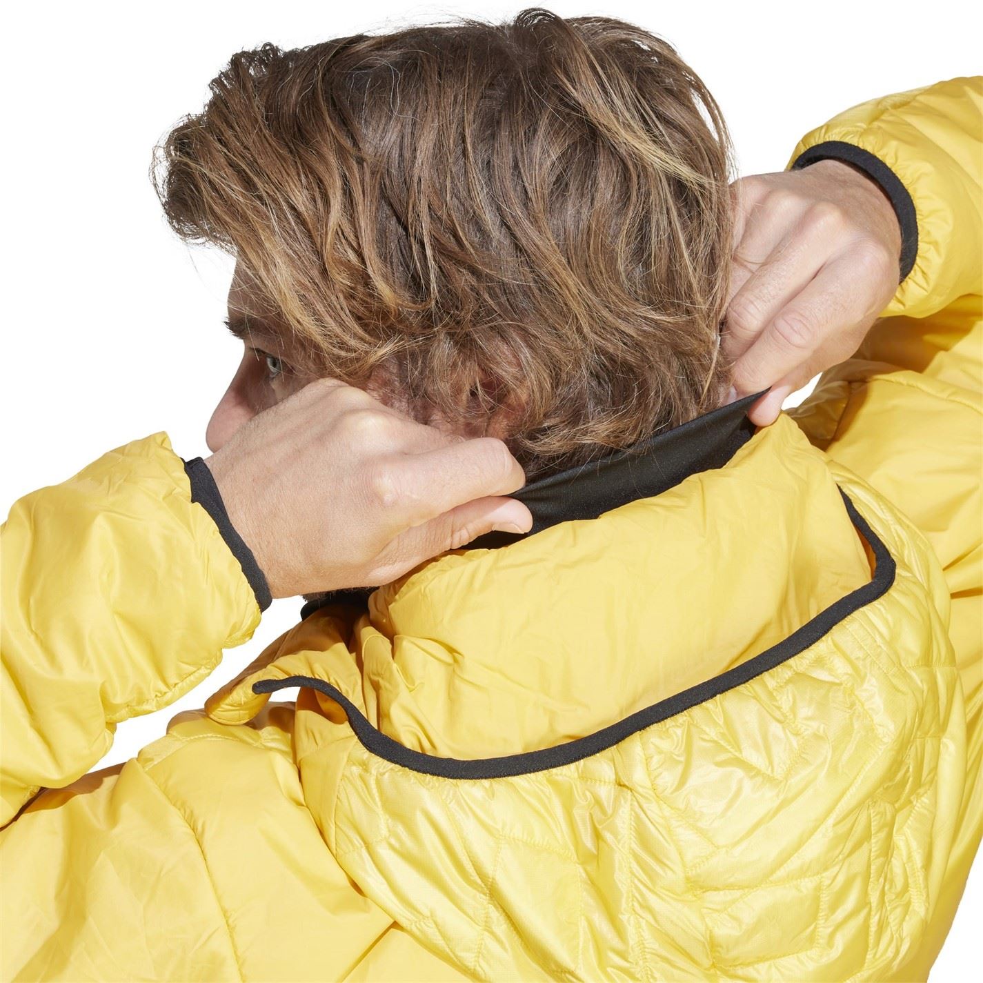 adidas Mens Terrex Xperior Varilite Hybrid Primaloft Softshell Jacket