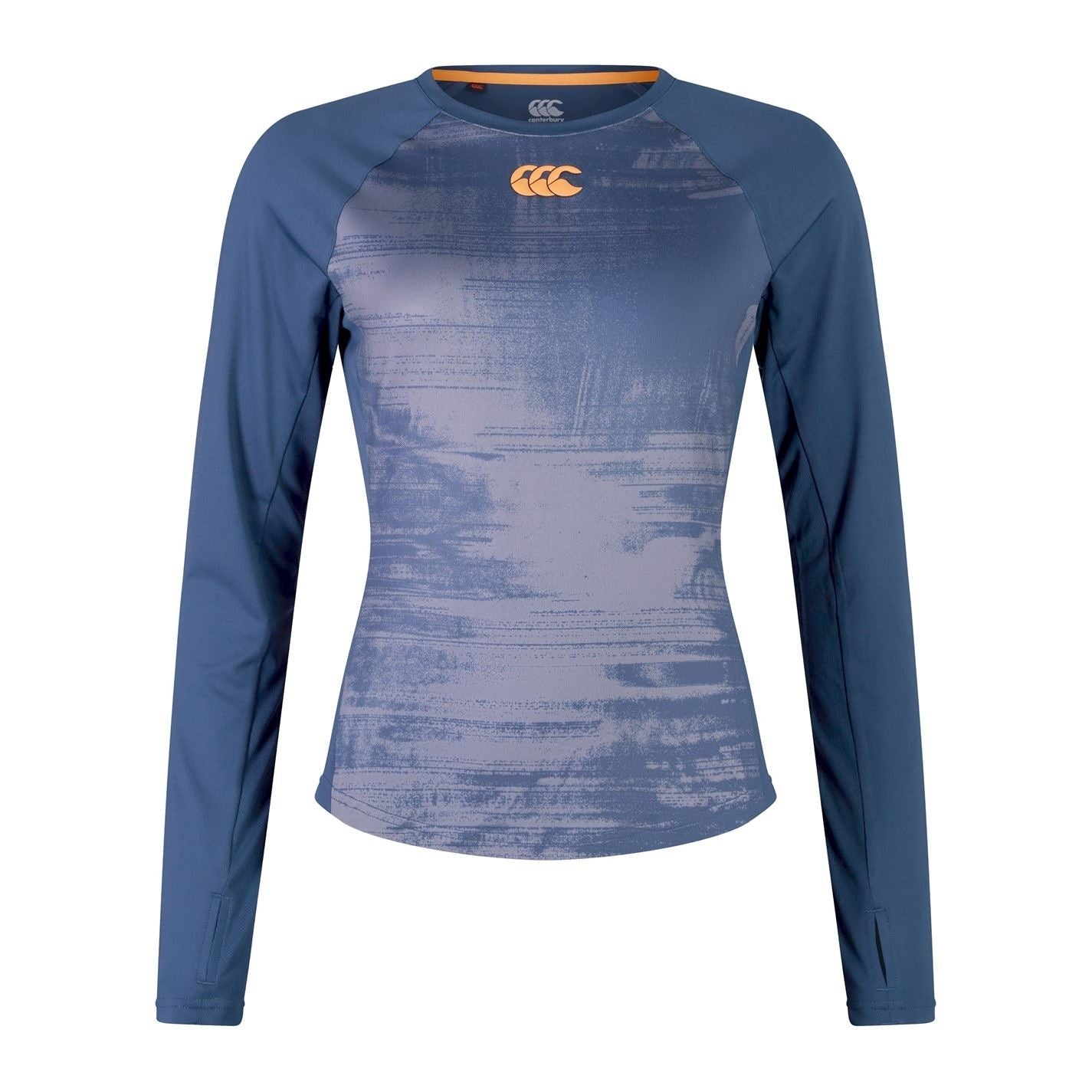 Canterbury Vapo Regular Fit Crew Neck T-Shirt