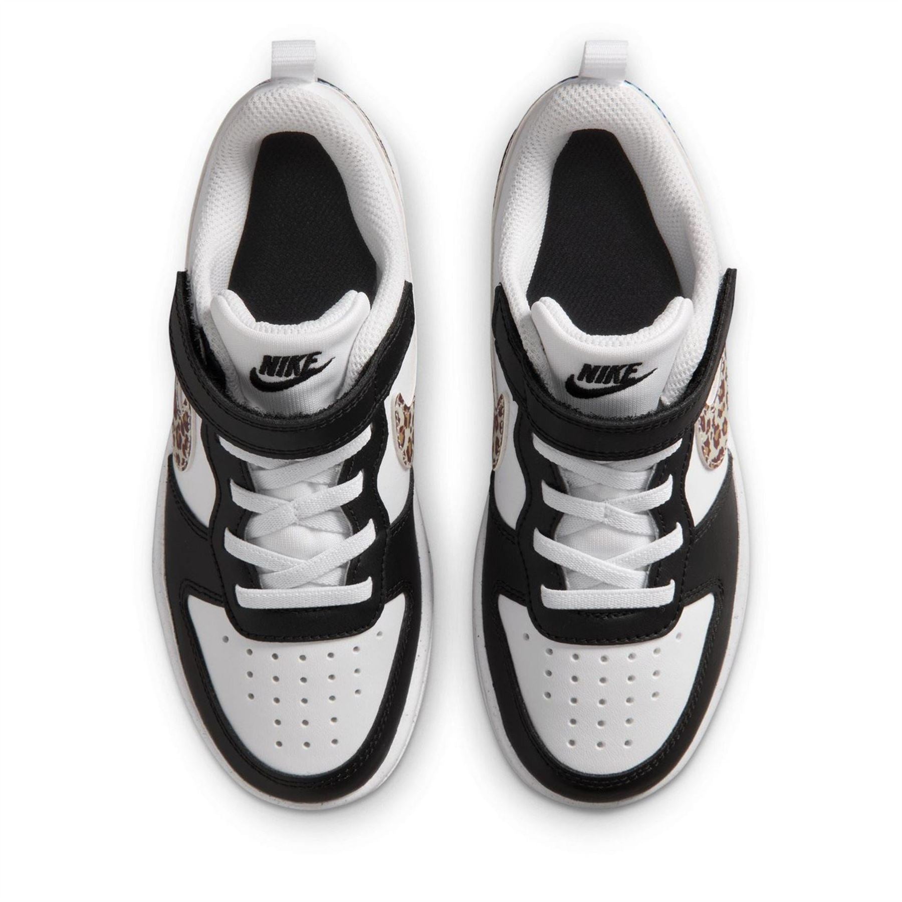 Nike Court Borough Low Recraft Little Kids Shoes