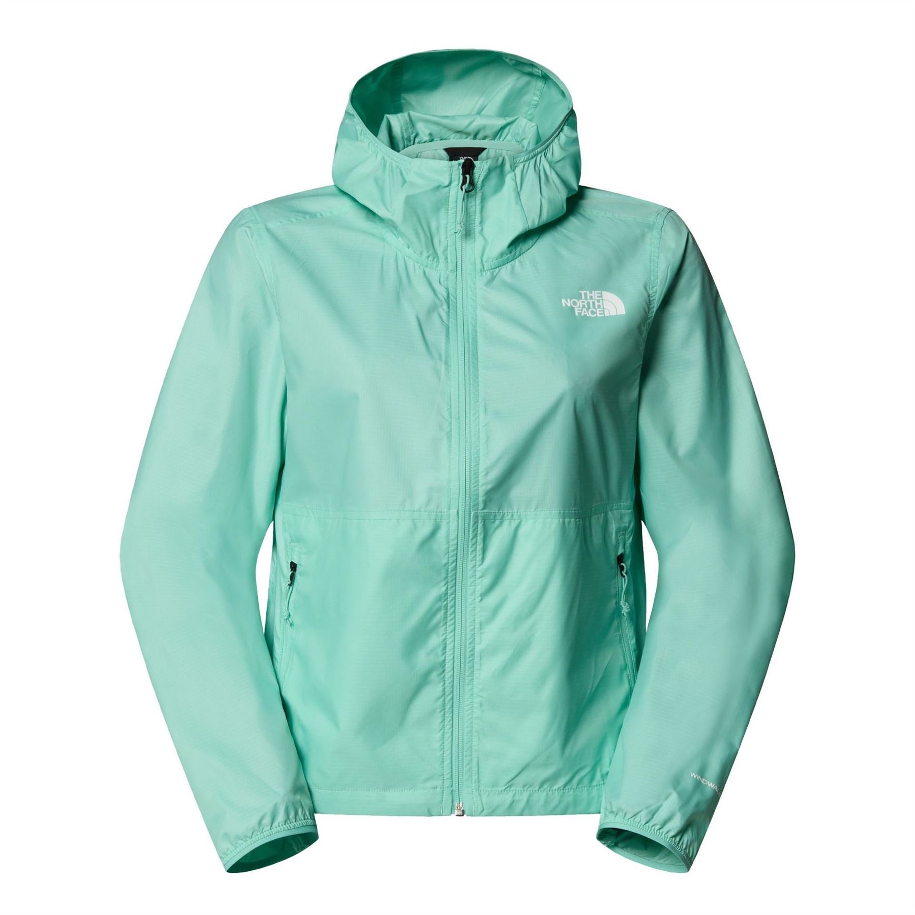 The North Face Cyclone Hooded Rain Jacket with Elasticated Cuff