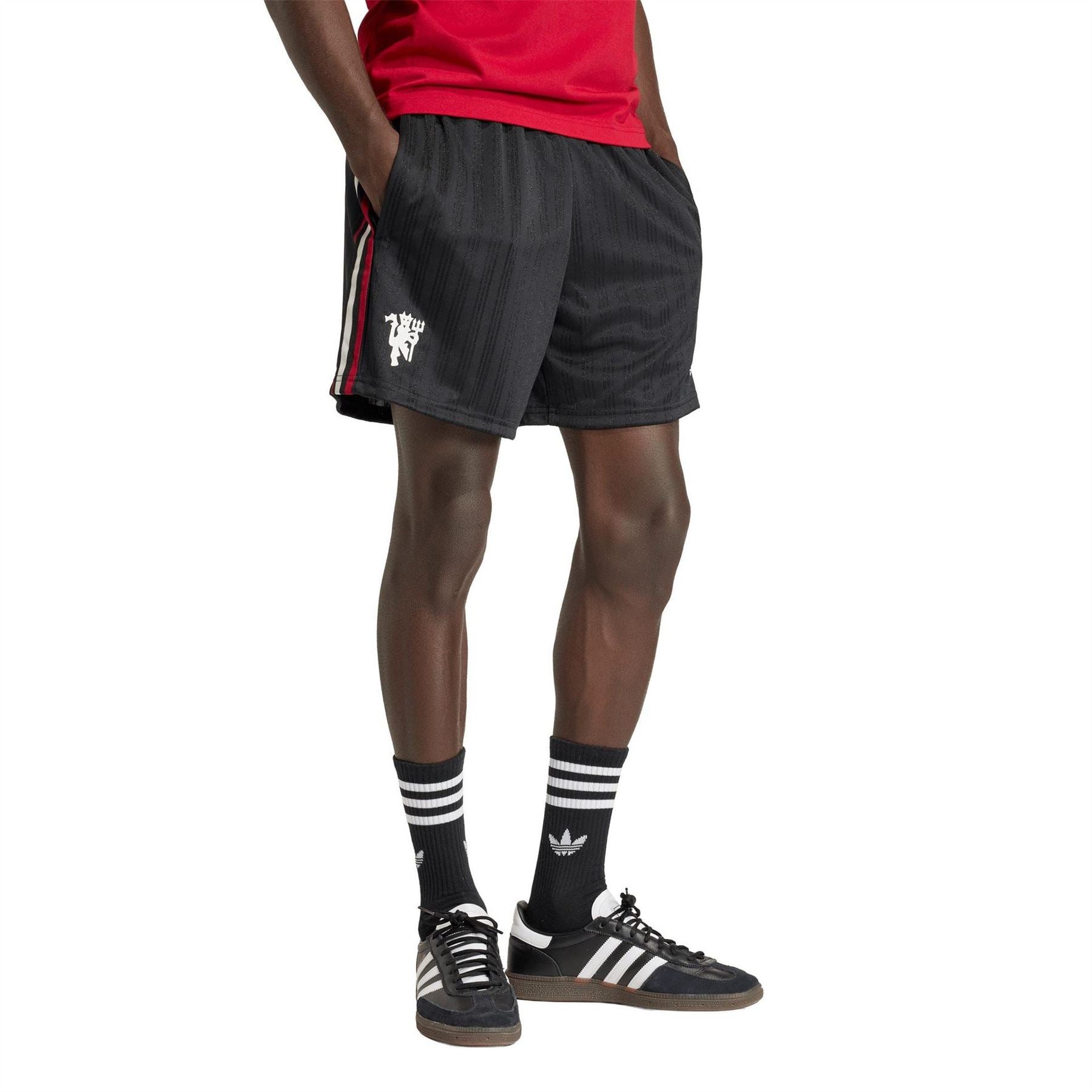 adidas Manchester United Originals Shorts 25 26