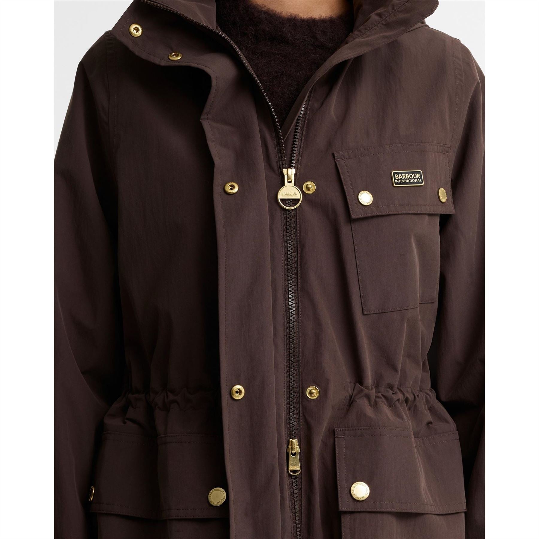 Barbour International Serravalle Wpr Ld64