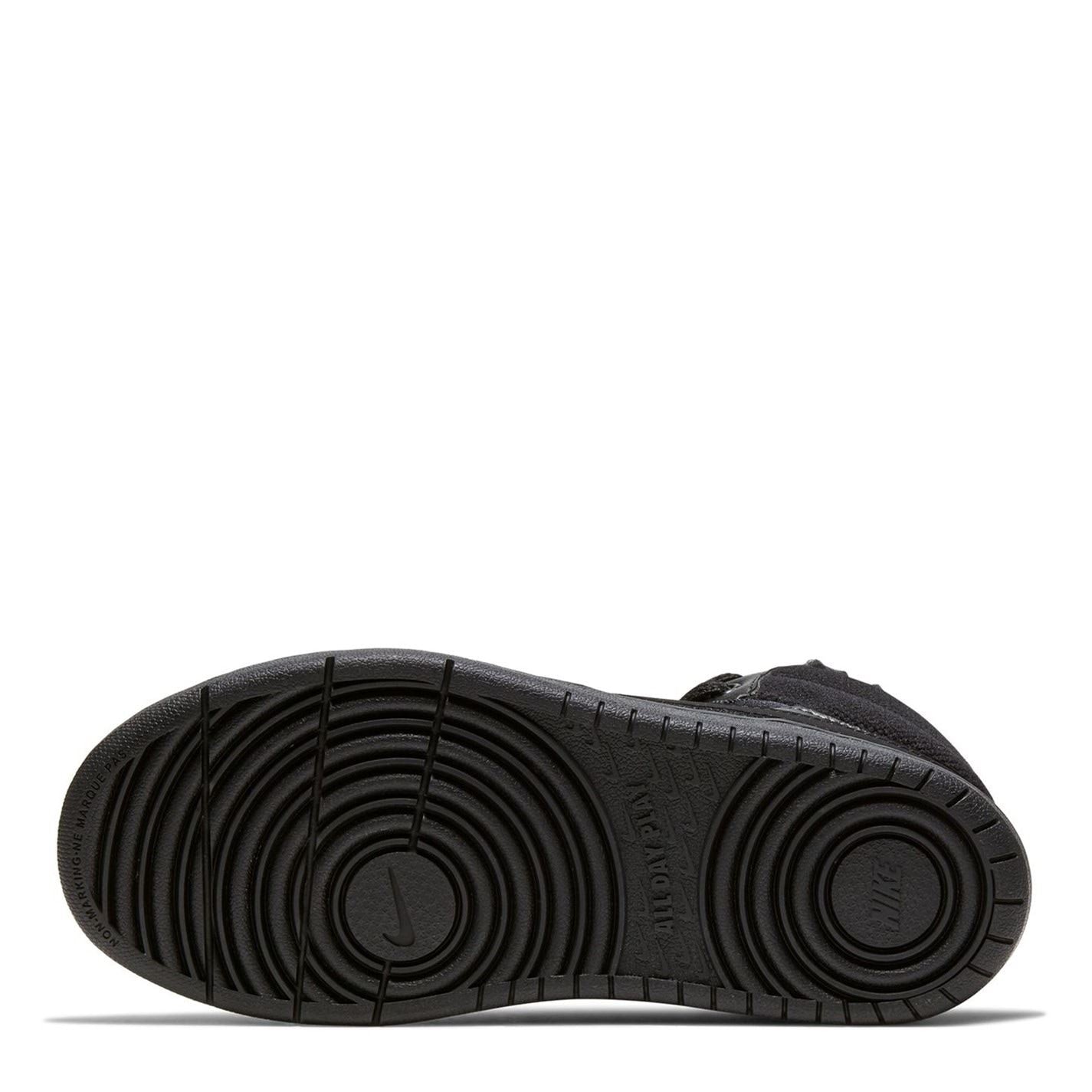 Nike Court Borough Mid 2 Little Kids Boots