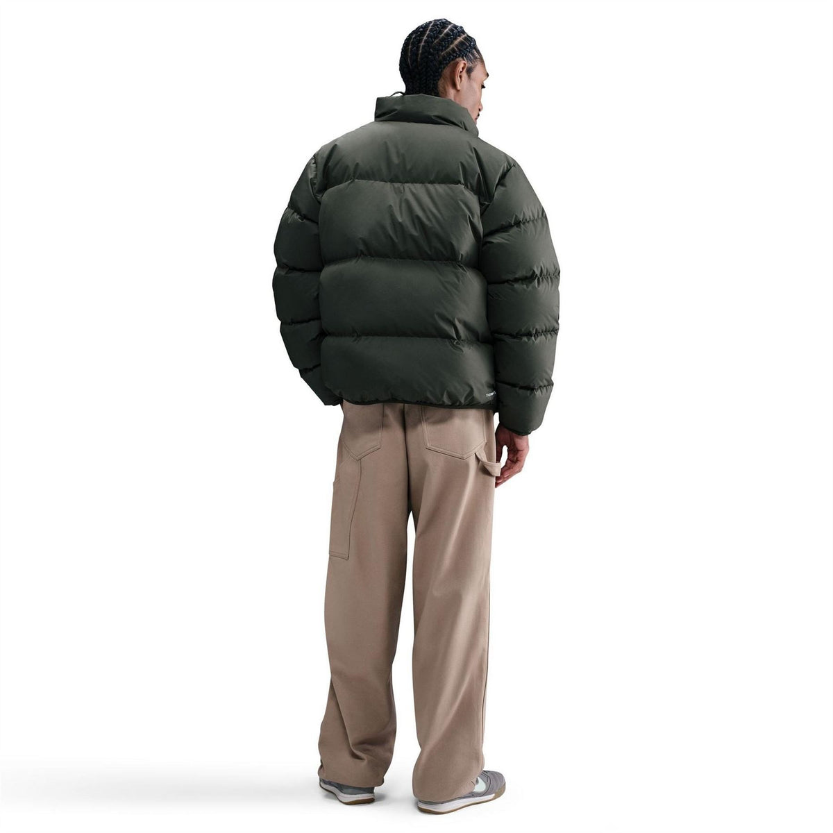 Nike Therma Fit Club Puffer Jacket