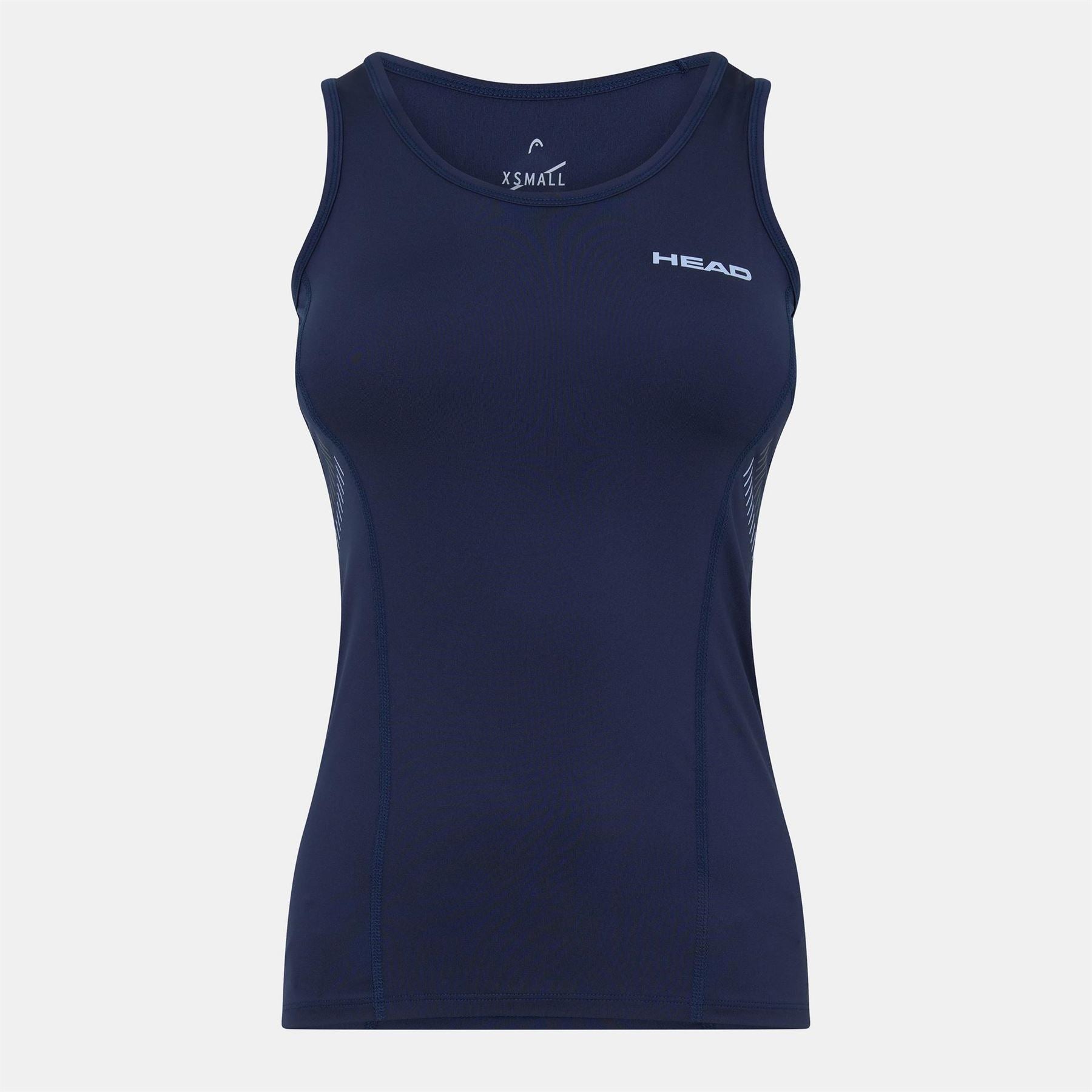 HEAD Scoop Neck Slim Fit Jersey Tank