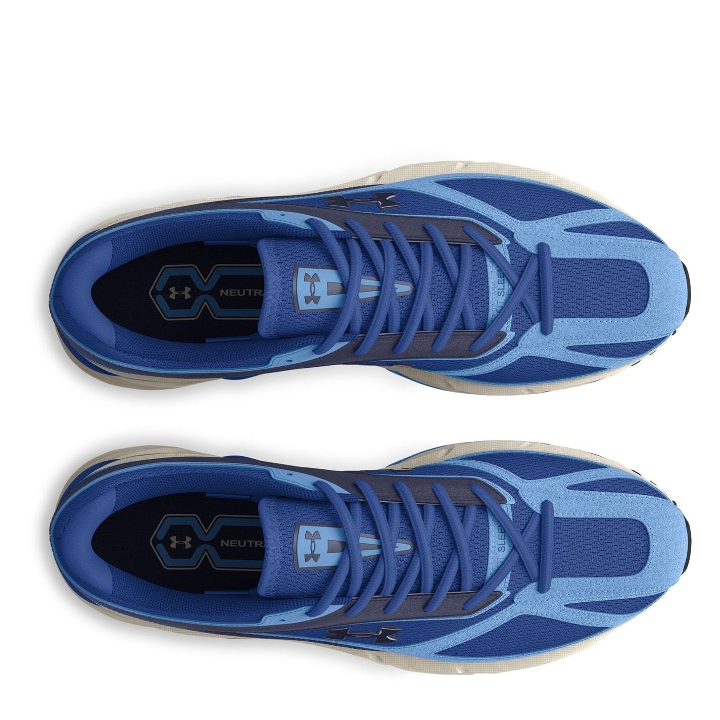 Under Armour Armour Ua HOVR Apparition Rtrftr Tc Road Running Shoes Unisex Adults