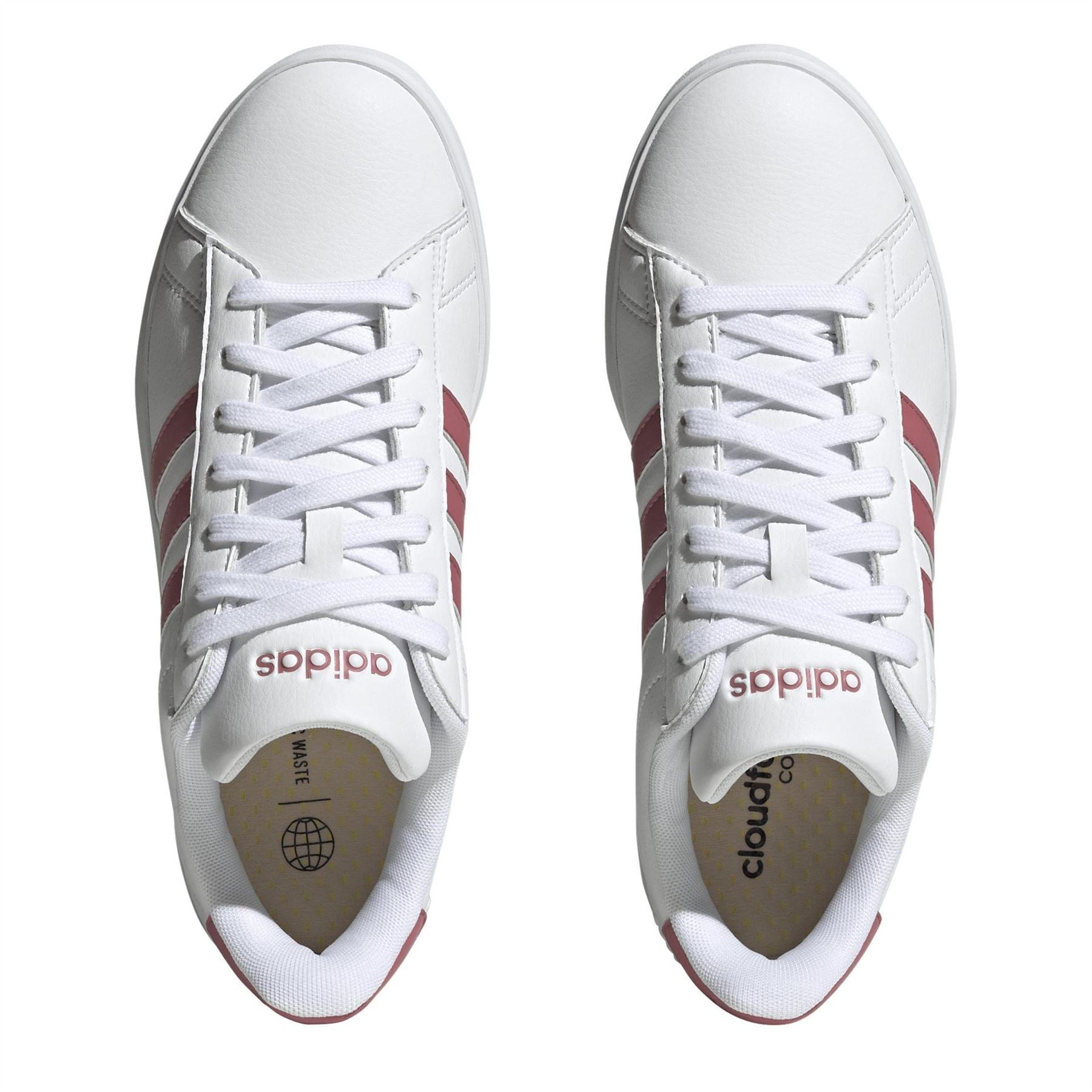 adidas Low Top Trainers