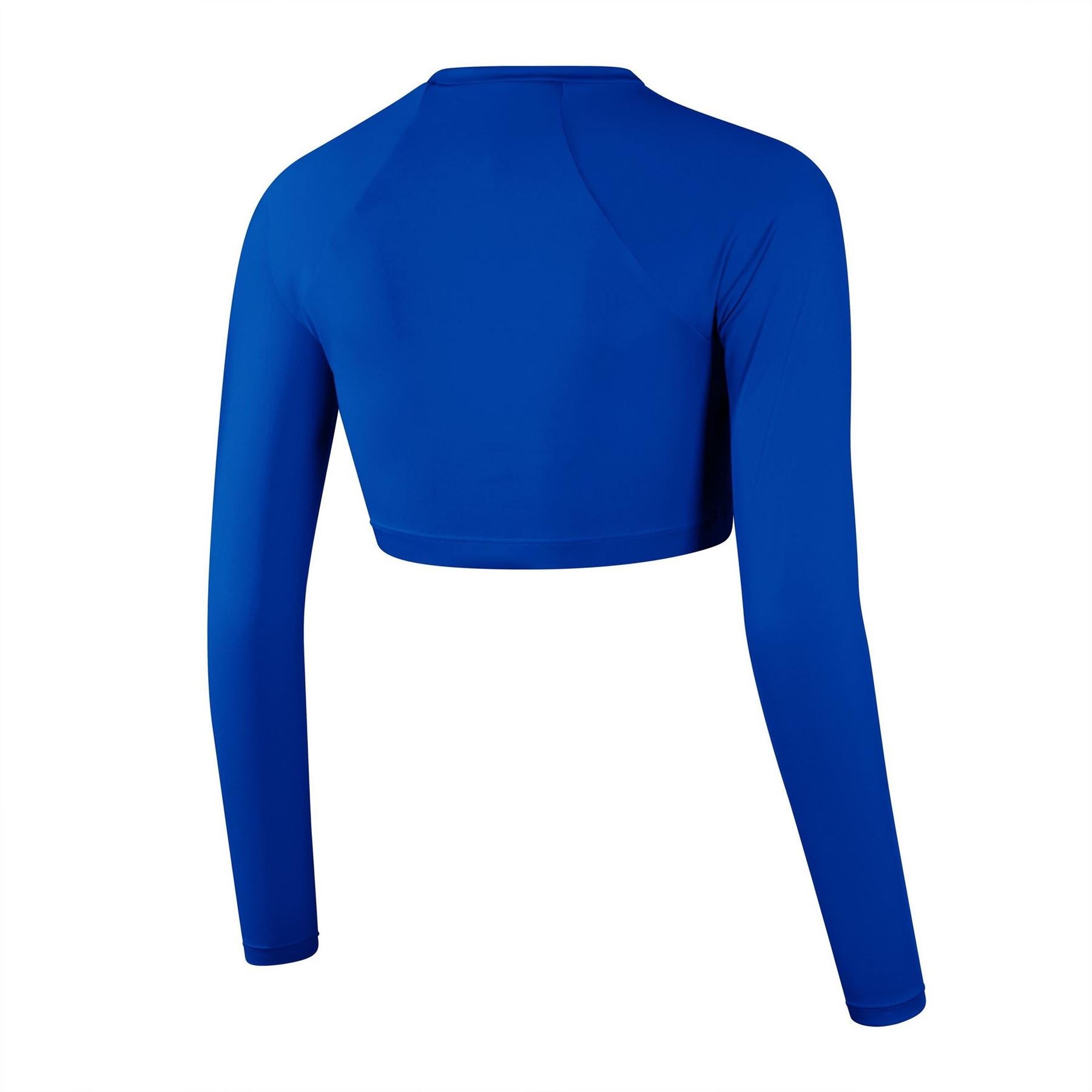 Speedo Crew Neck Raglan Sleeve Jersey Athletic Top