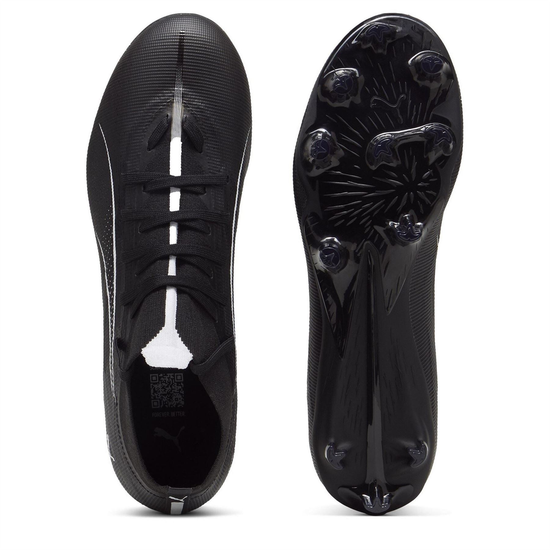 Puma Mens Ultra Match+ Firm Ground Football Boots